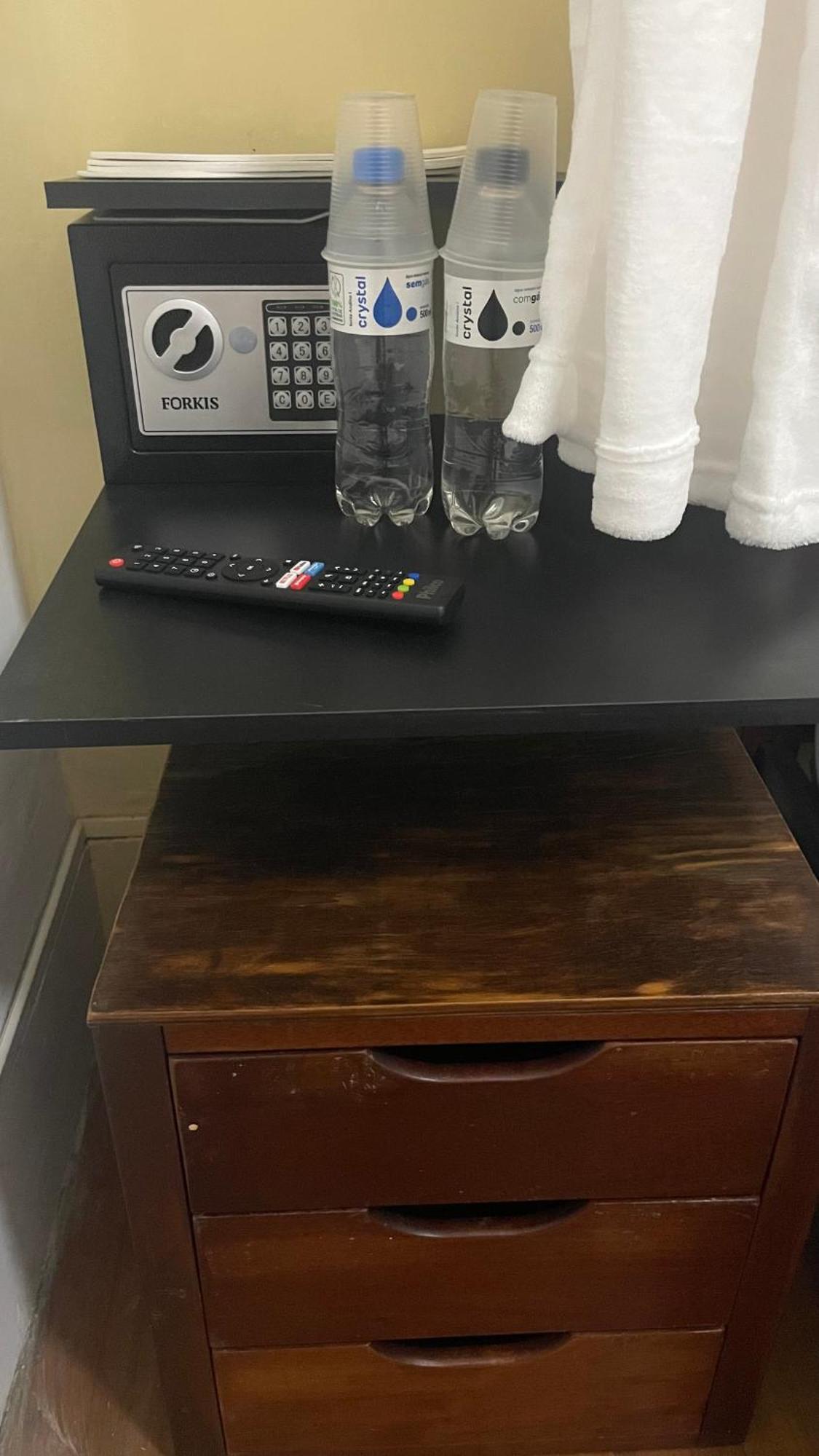 Double Room Shared Toilet