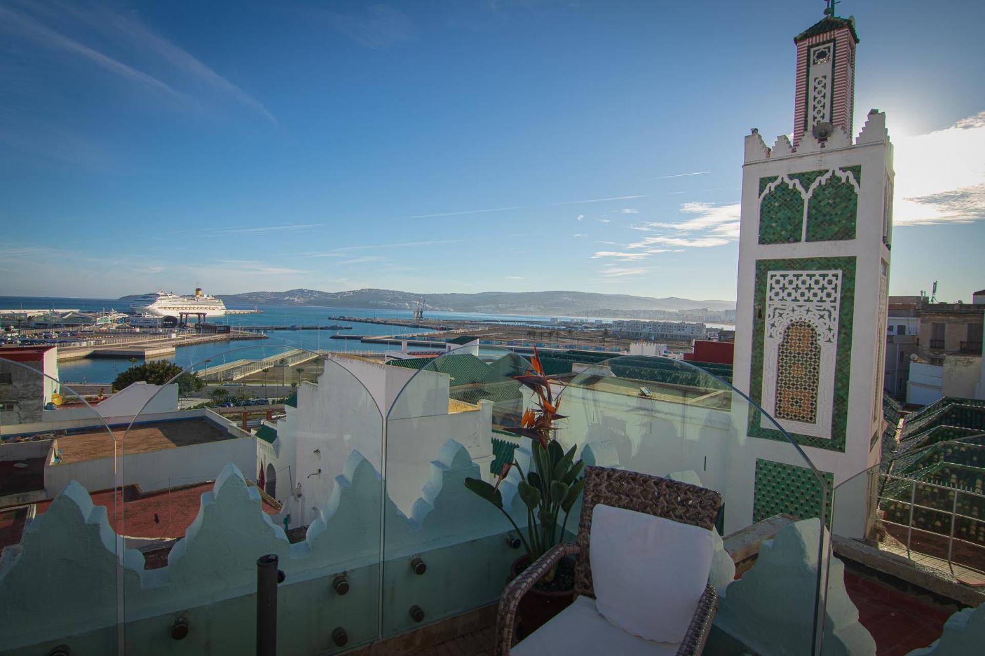 Double Room Sea View