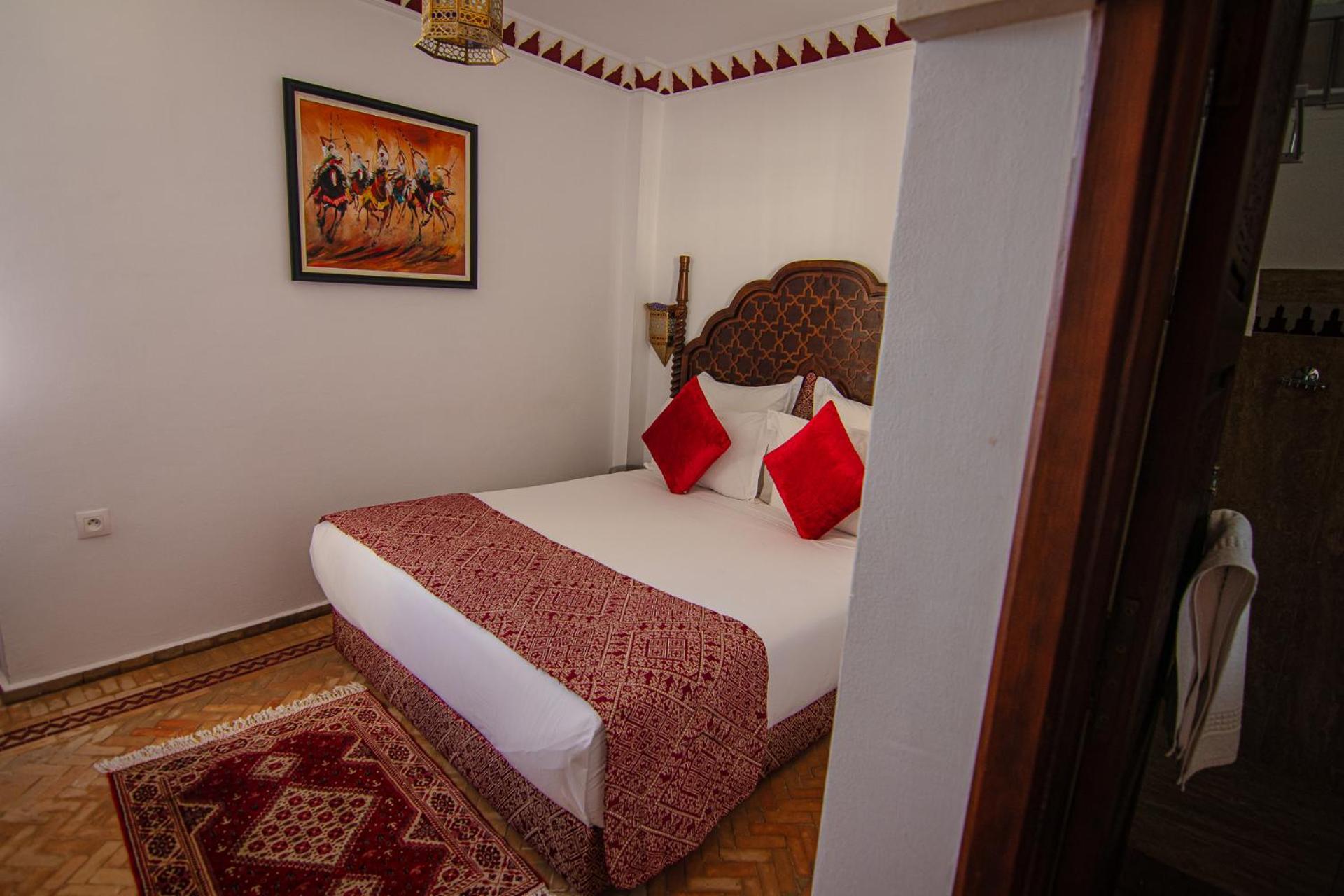 Double Room Sea View
