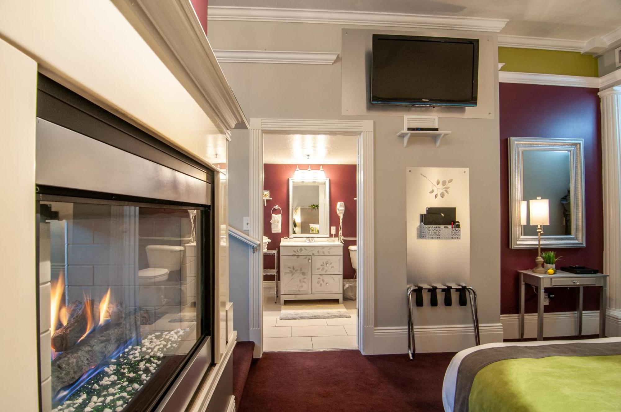 Deluxe Double Room Sea View