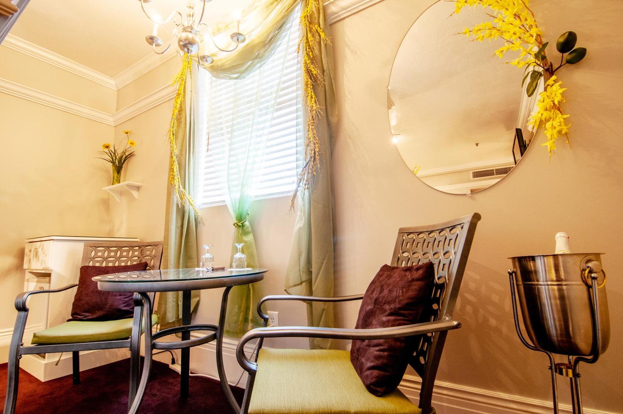 Deluxe Double Room Sea View