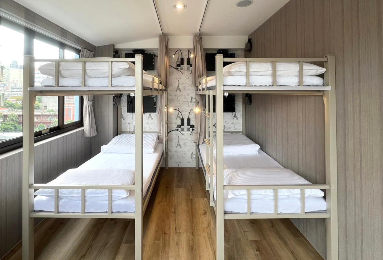 4-Bed Male Dormitory Room