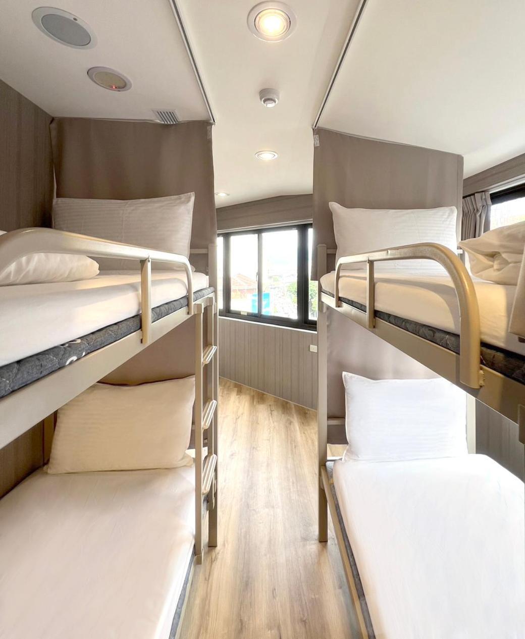 4-Bed Male Dormitory Room