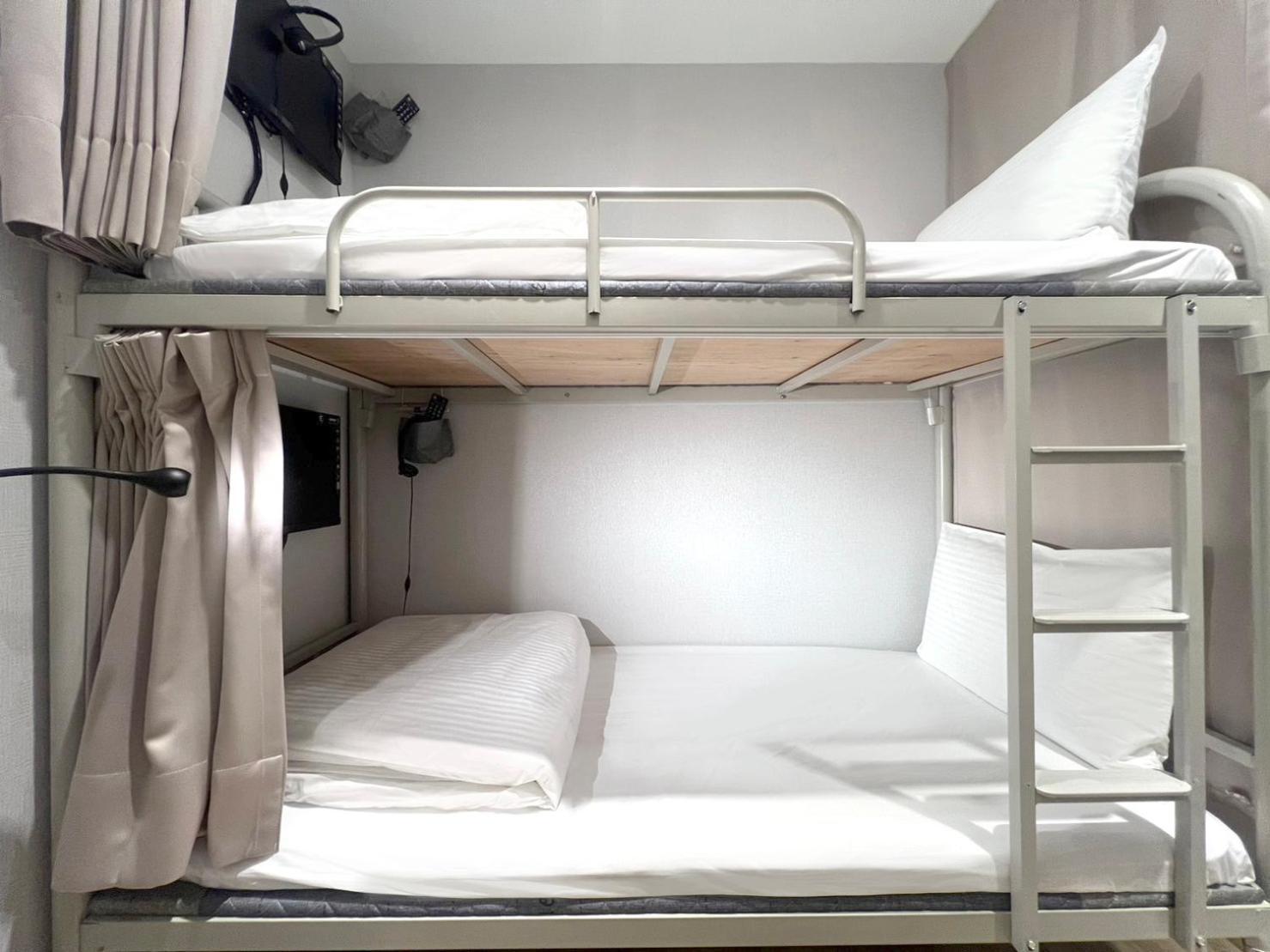 Male Dormitory Room