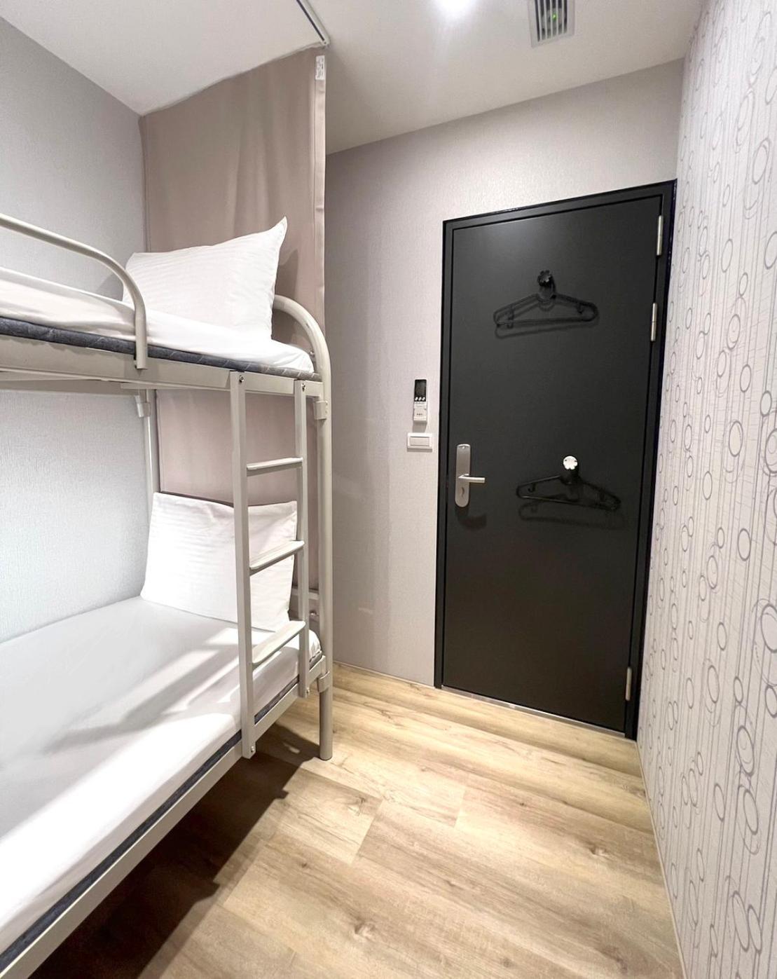 Male Dormitory Room