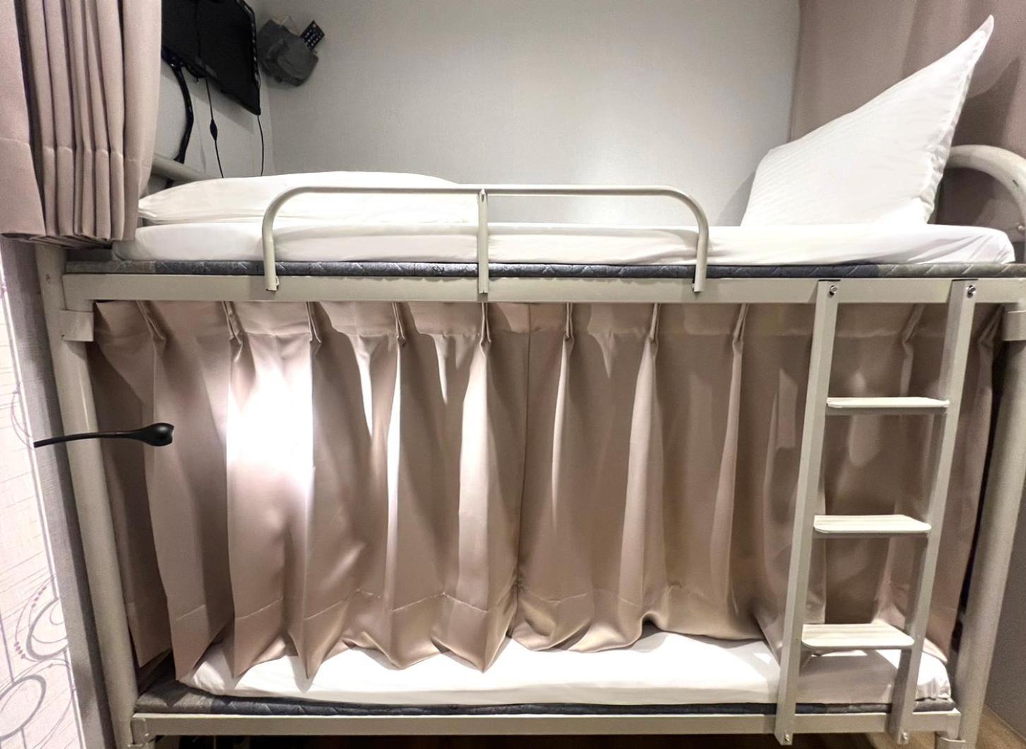 Male Dormitory Room