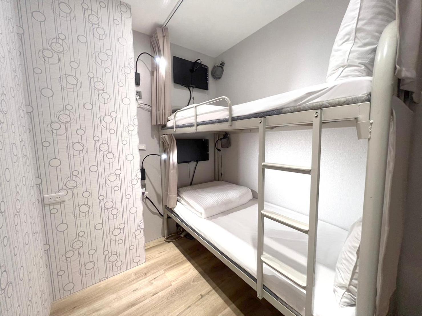 Male Dormitory Room