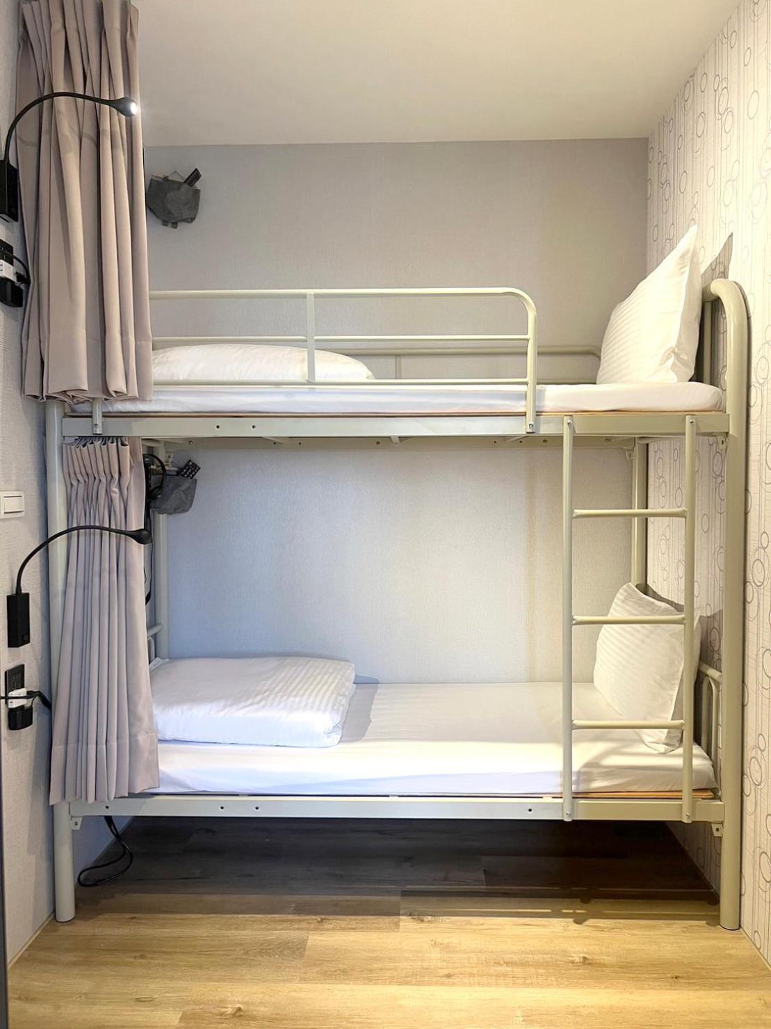 Male Dormitory Room