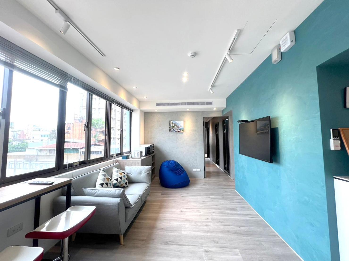 Male Dormitory Room