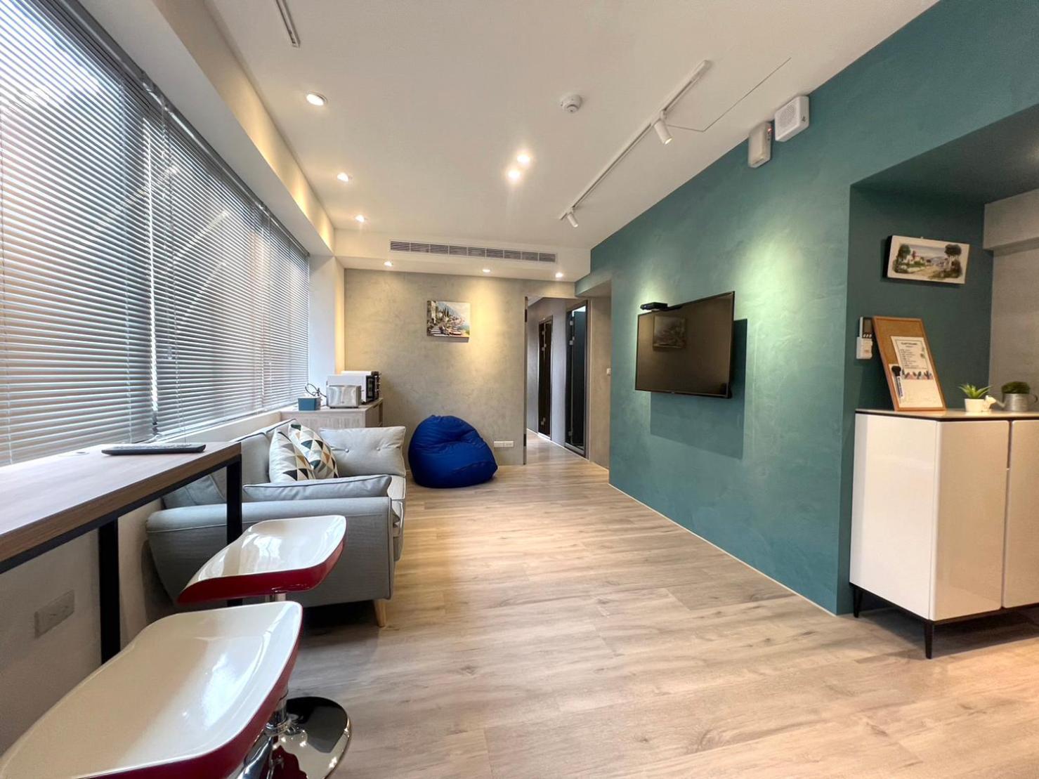 Male Dormitory Room