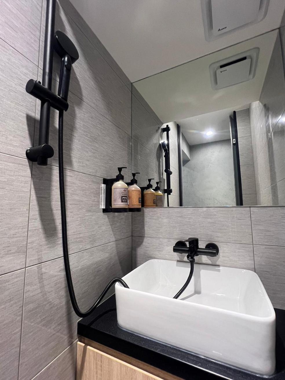 Male Dormitory Room