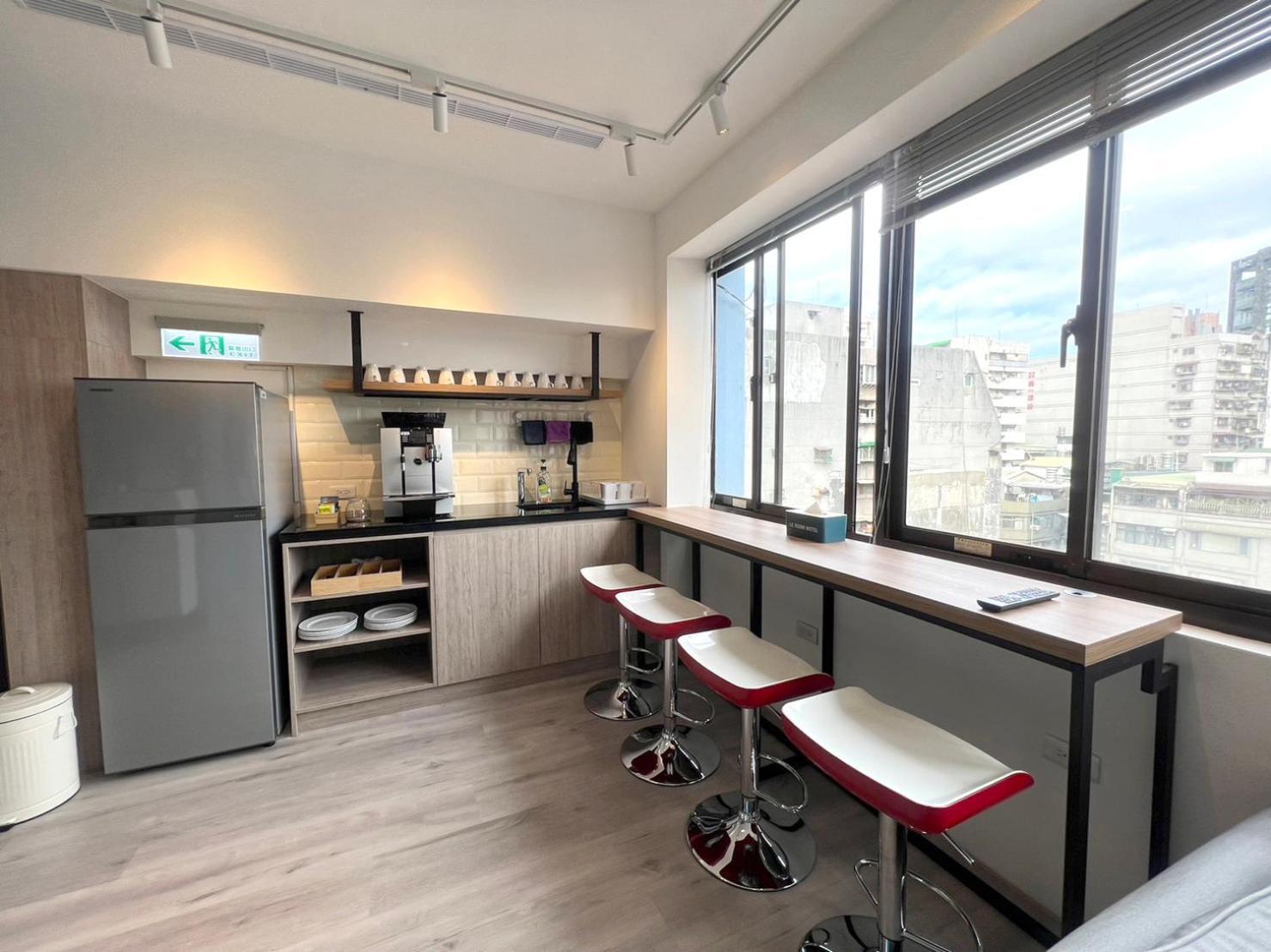 Male Dormitory Room