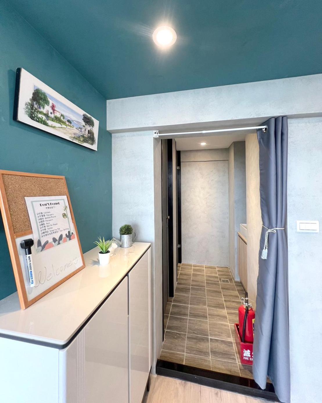 Male Dormitory Room