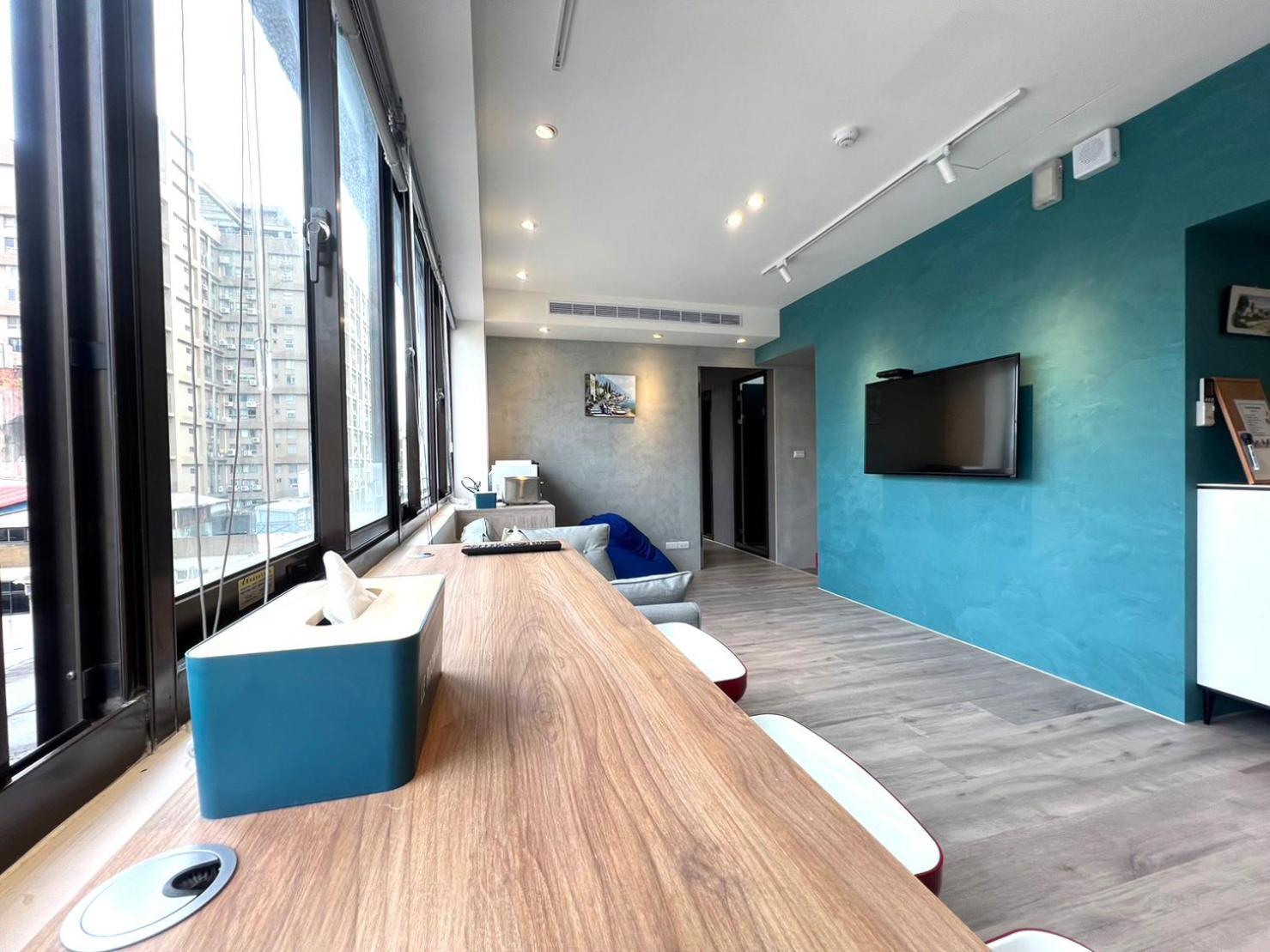 Male Dormitory Room
