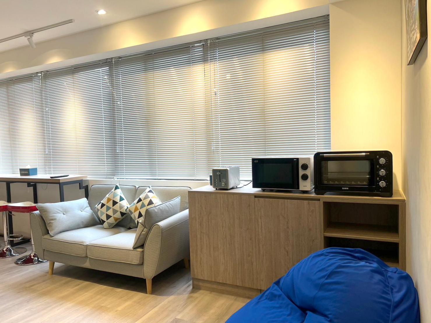 Male Dormitory Room