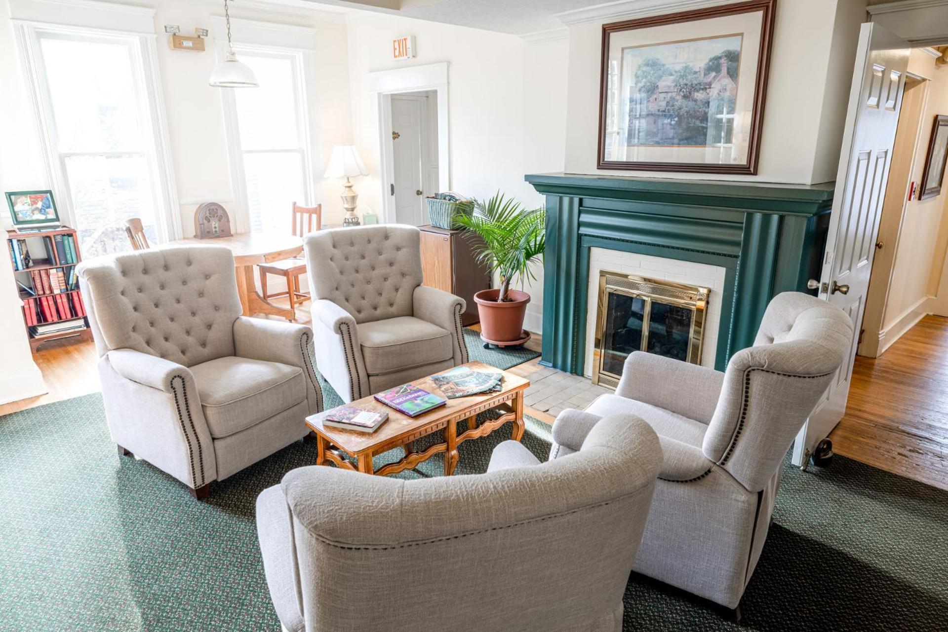 Budget Double Room
