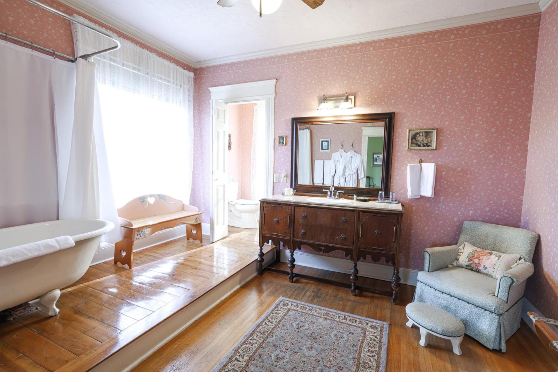 Budget Double Room