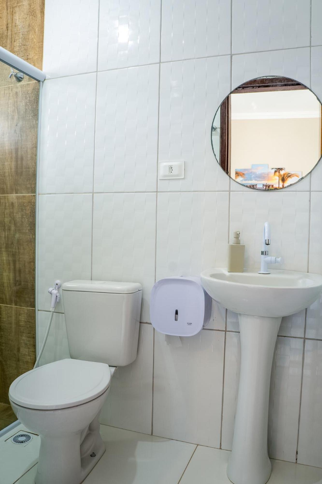 Quarto Duplo com Varanda