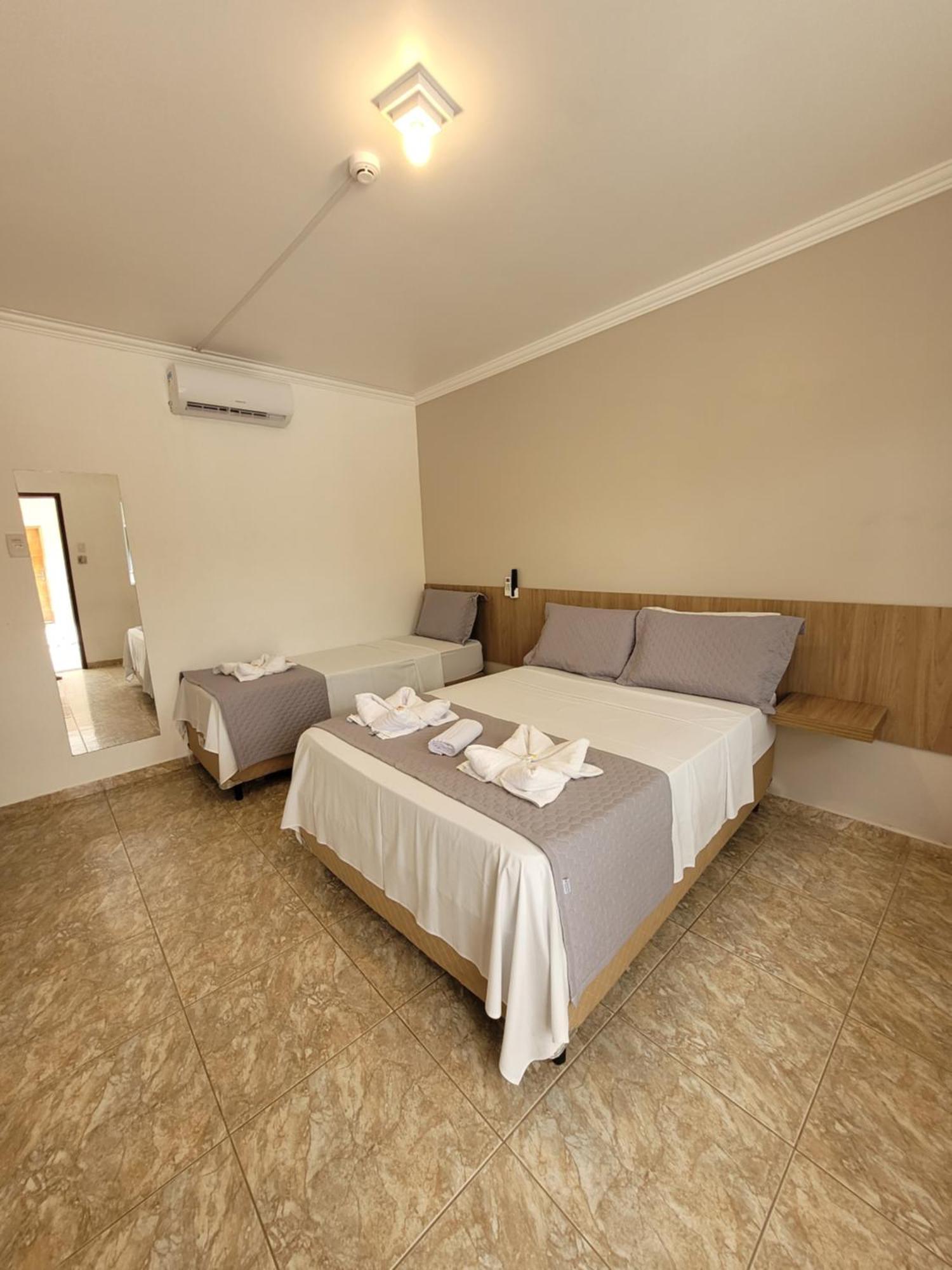 Quarto Triplo - Piso Térreo