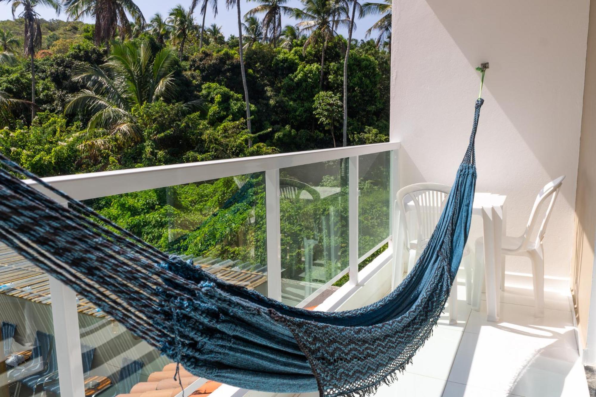 Double Room with Balcony Concha