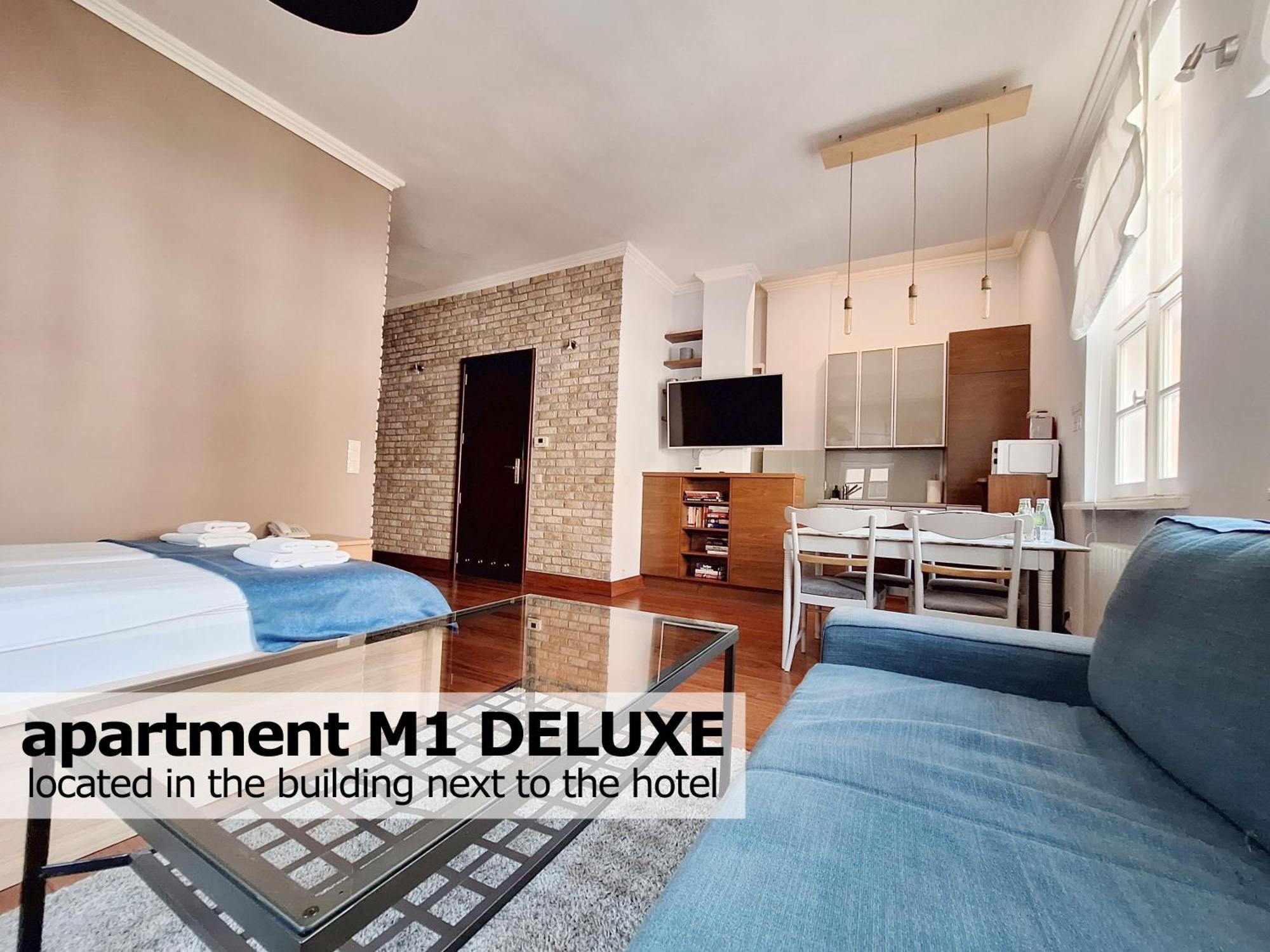 Deluxe Appartement