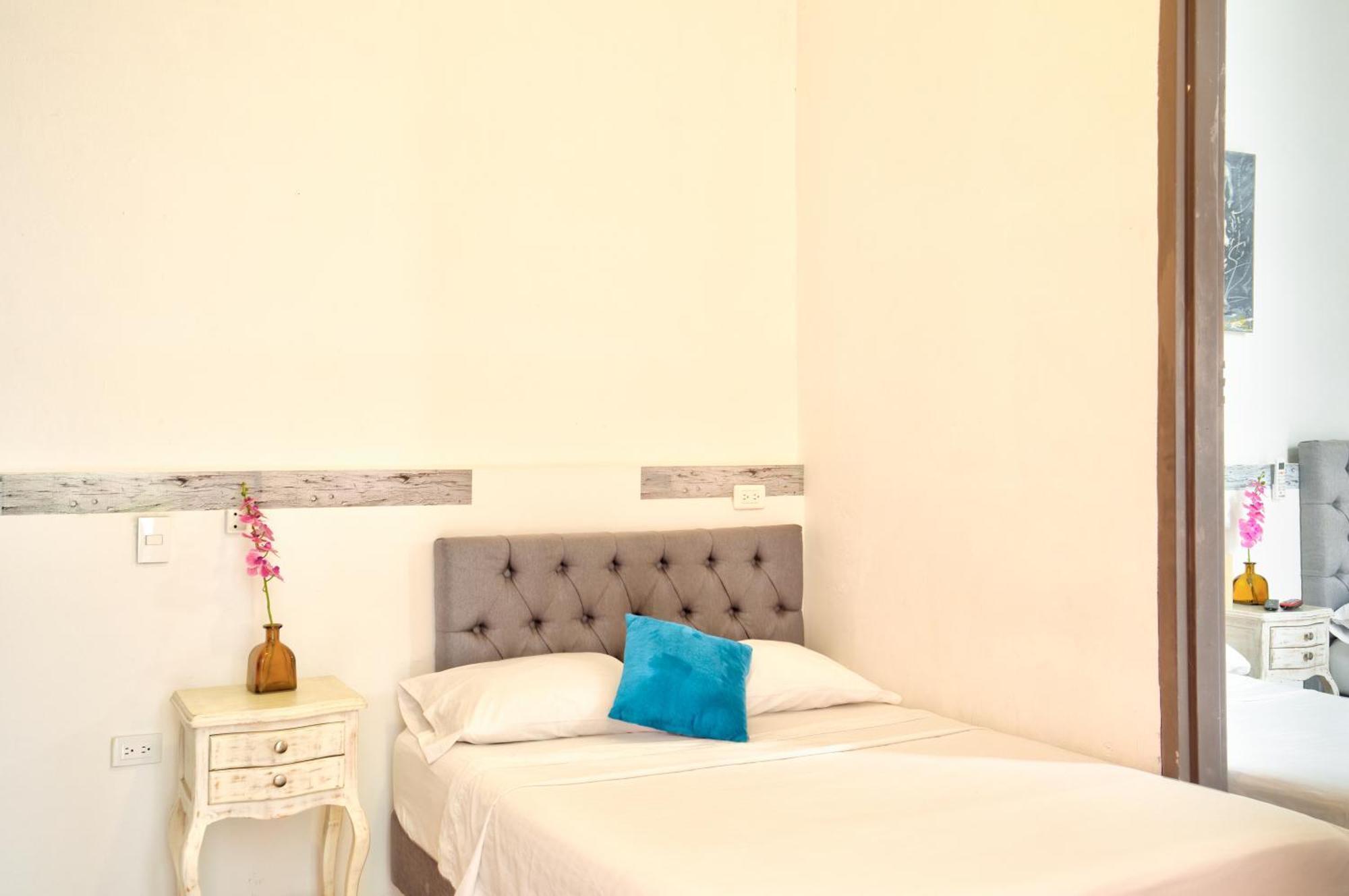 Habitación Doble con cama supletoria