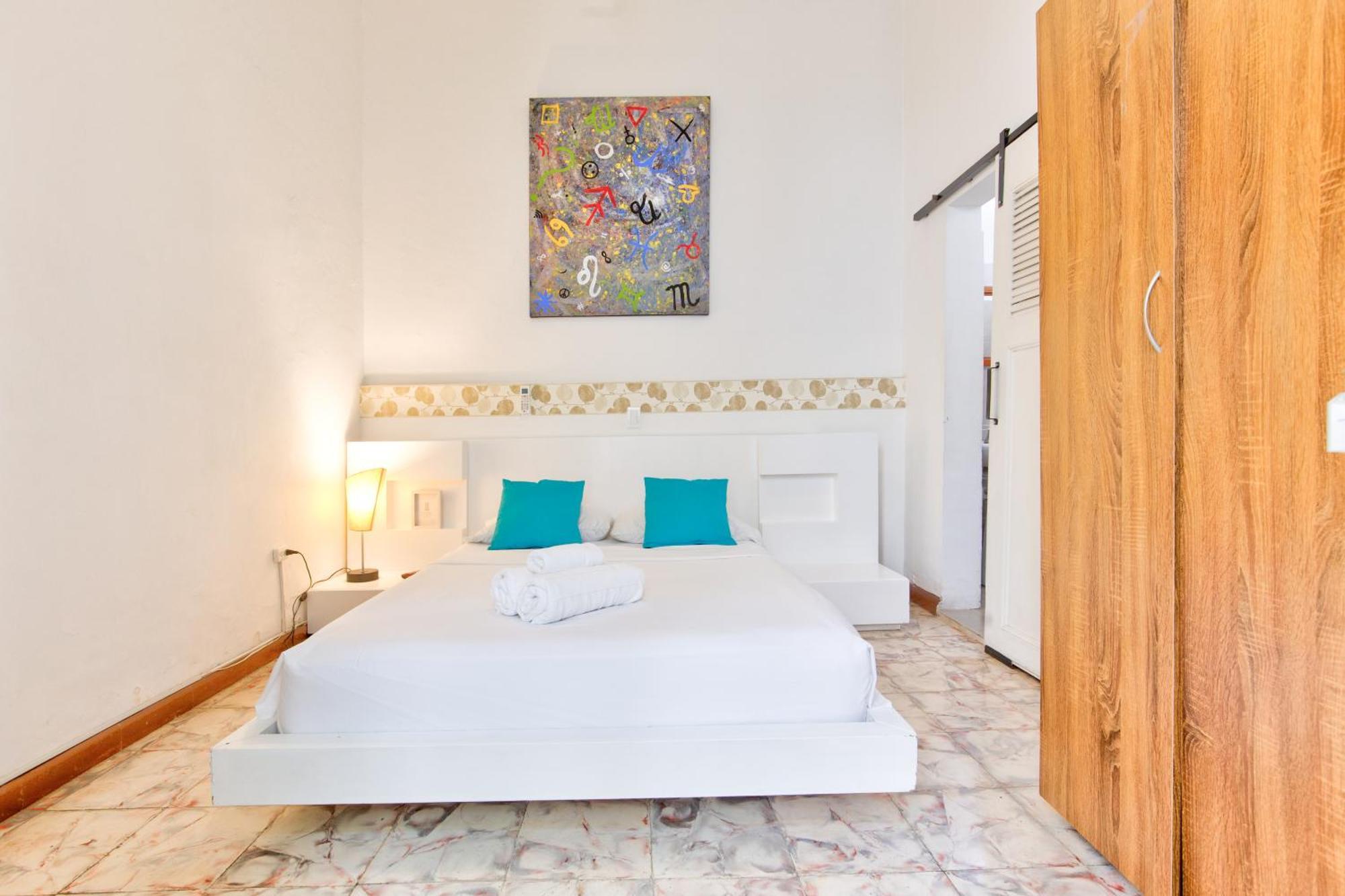 Habitación Doble con baño privado