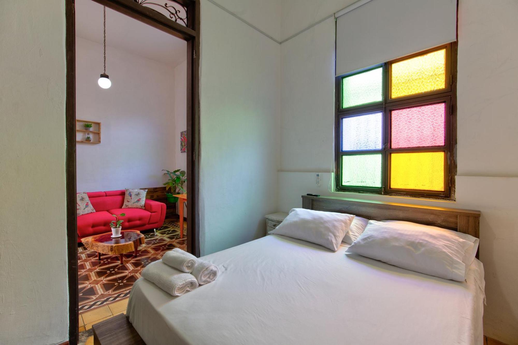 Habitación Deluxe - 1 cama grande