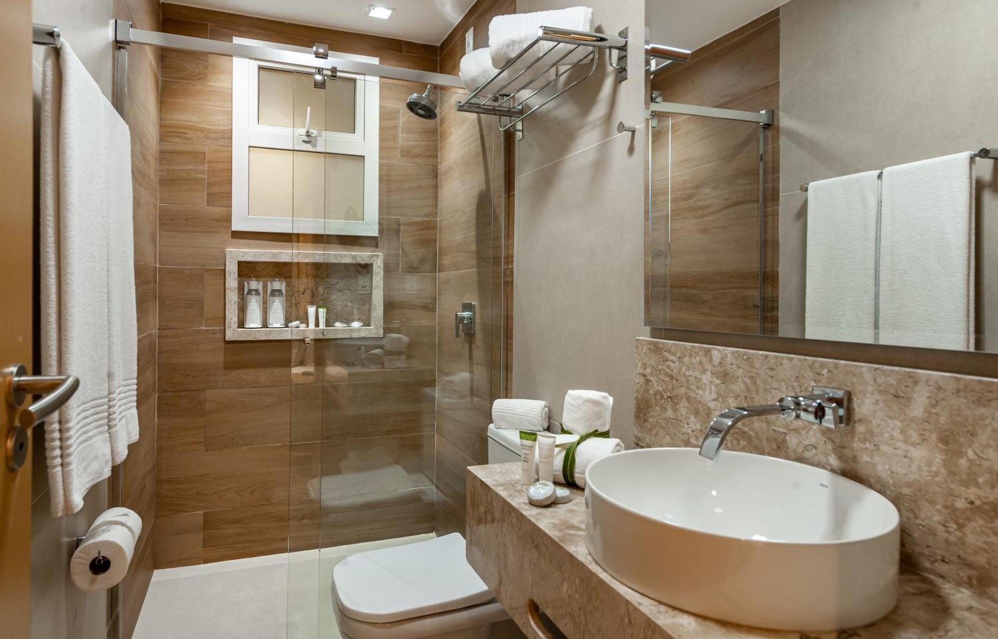 Luxury Room Hot Tub balcony