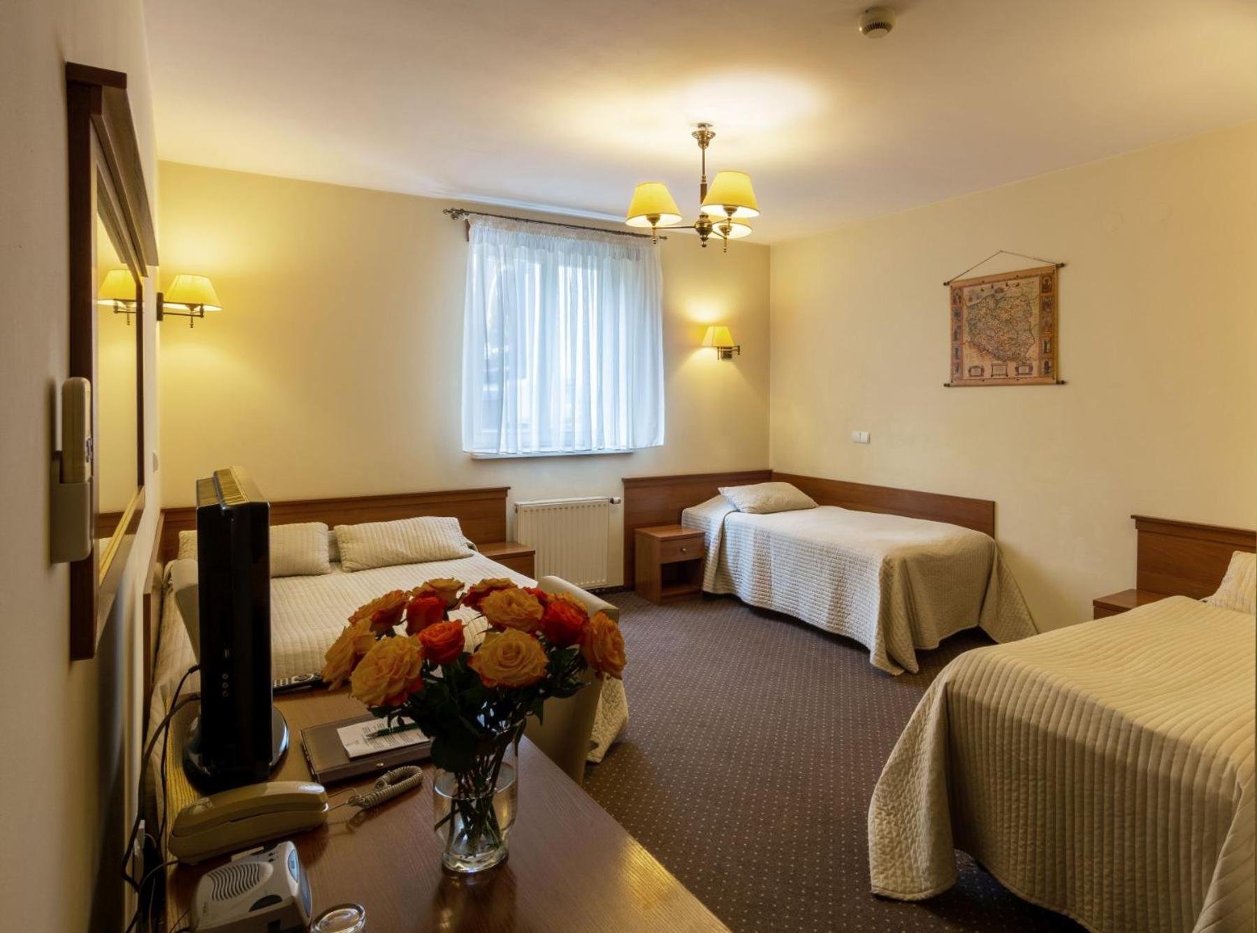 Quadruple Room