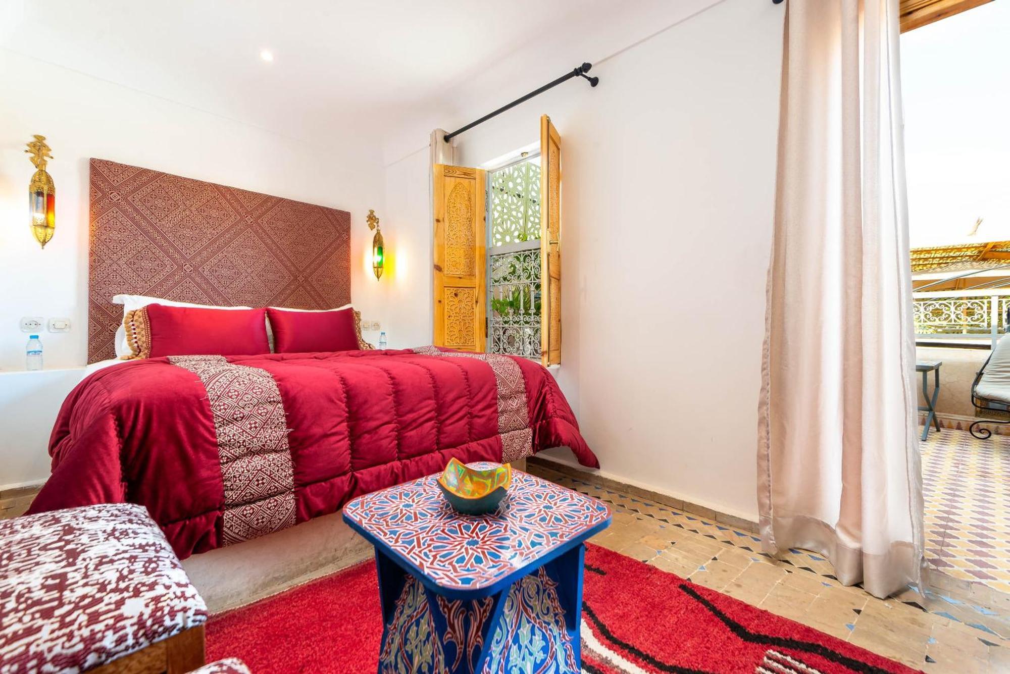 Chambre Double Supérieure