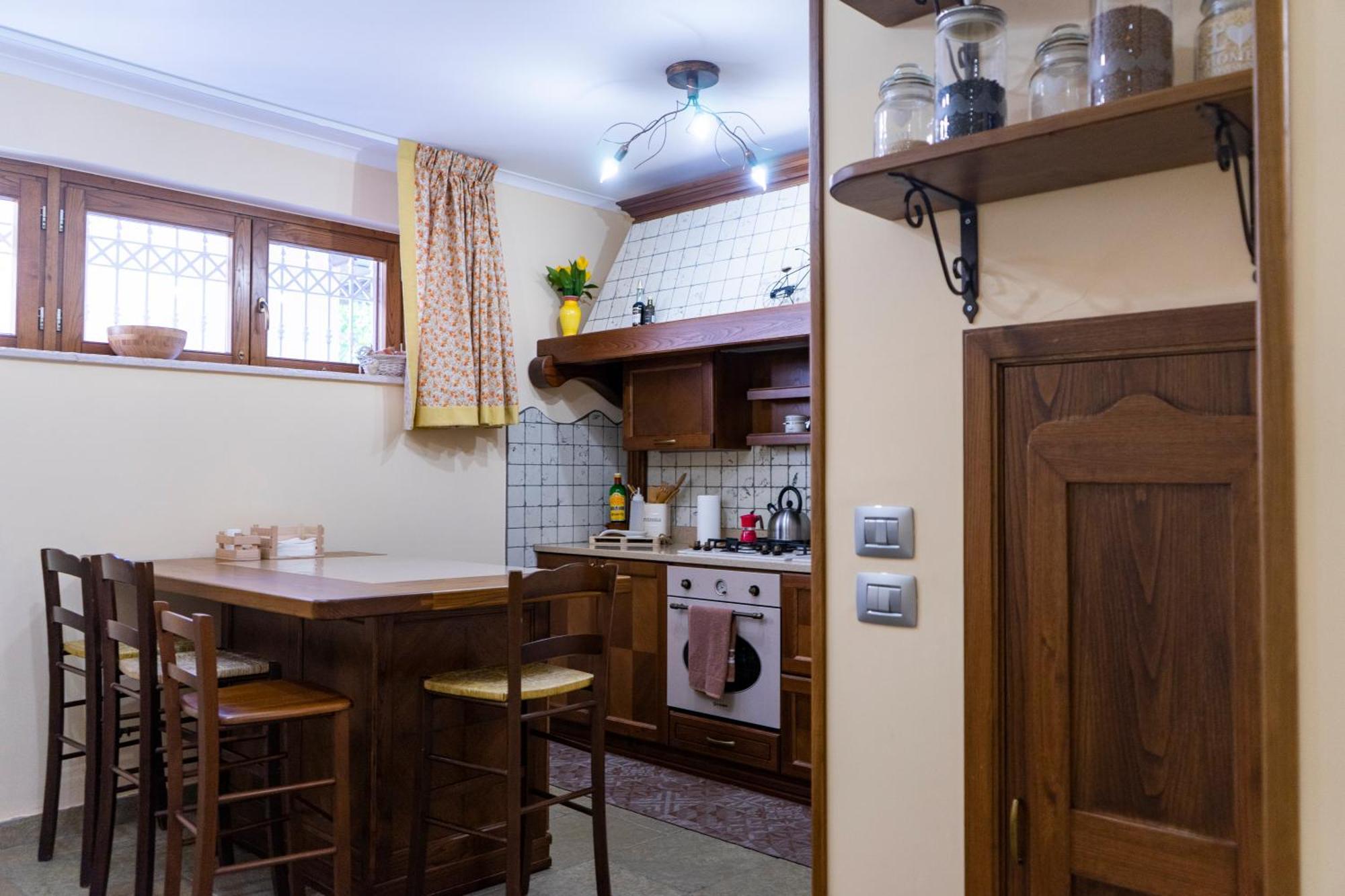 Two-Bedroom Apartment - Ground Floor Annex