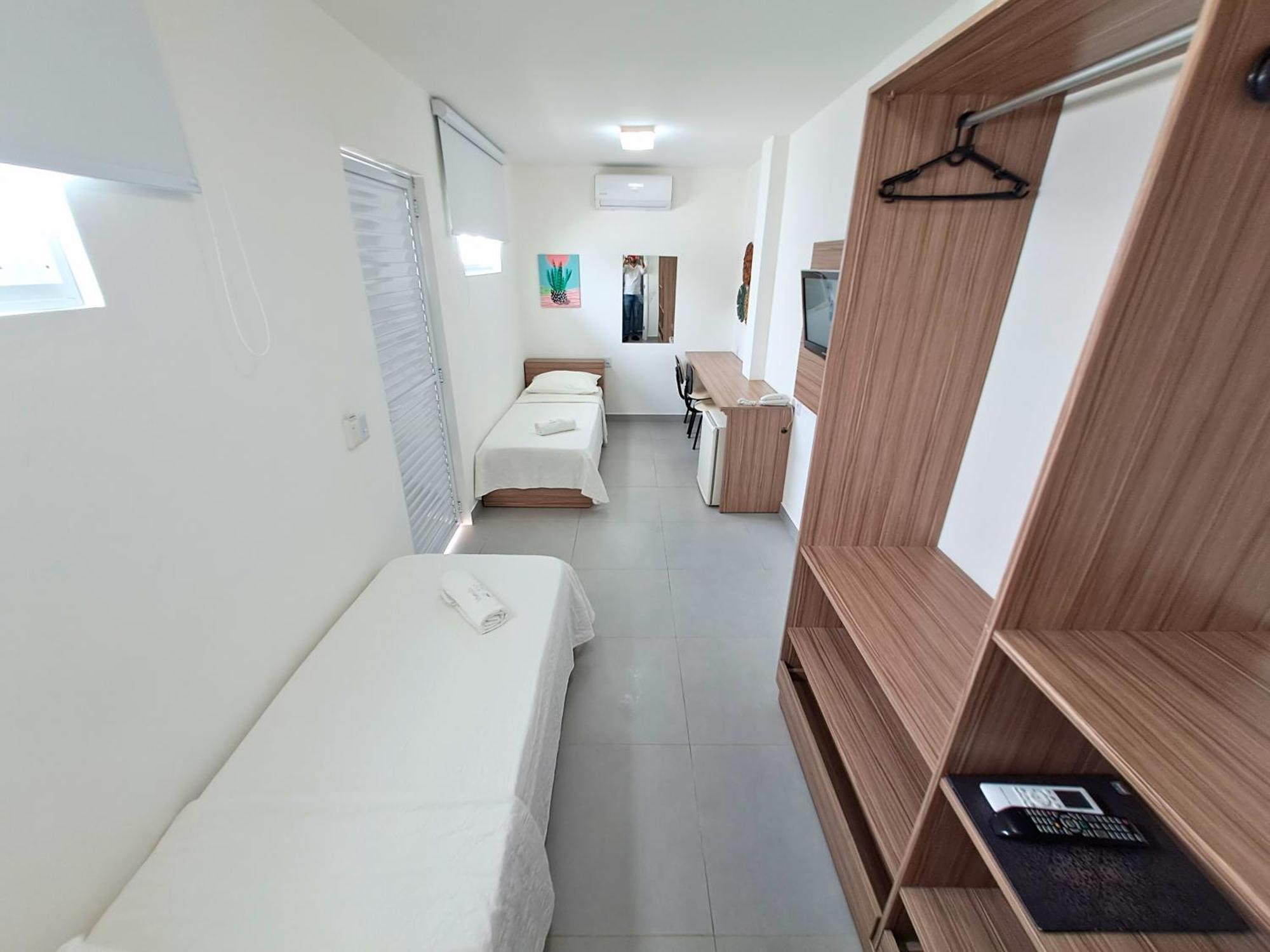 Economy Twin Room
