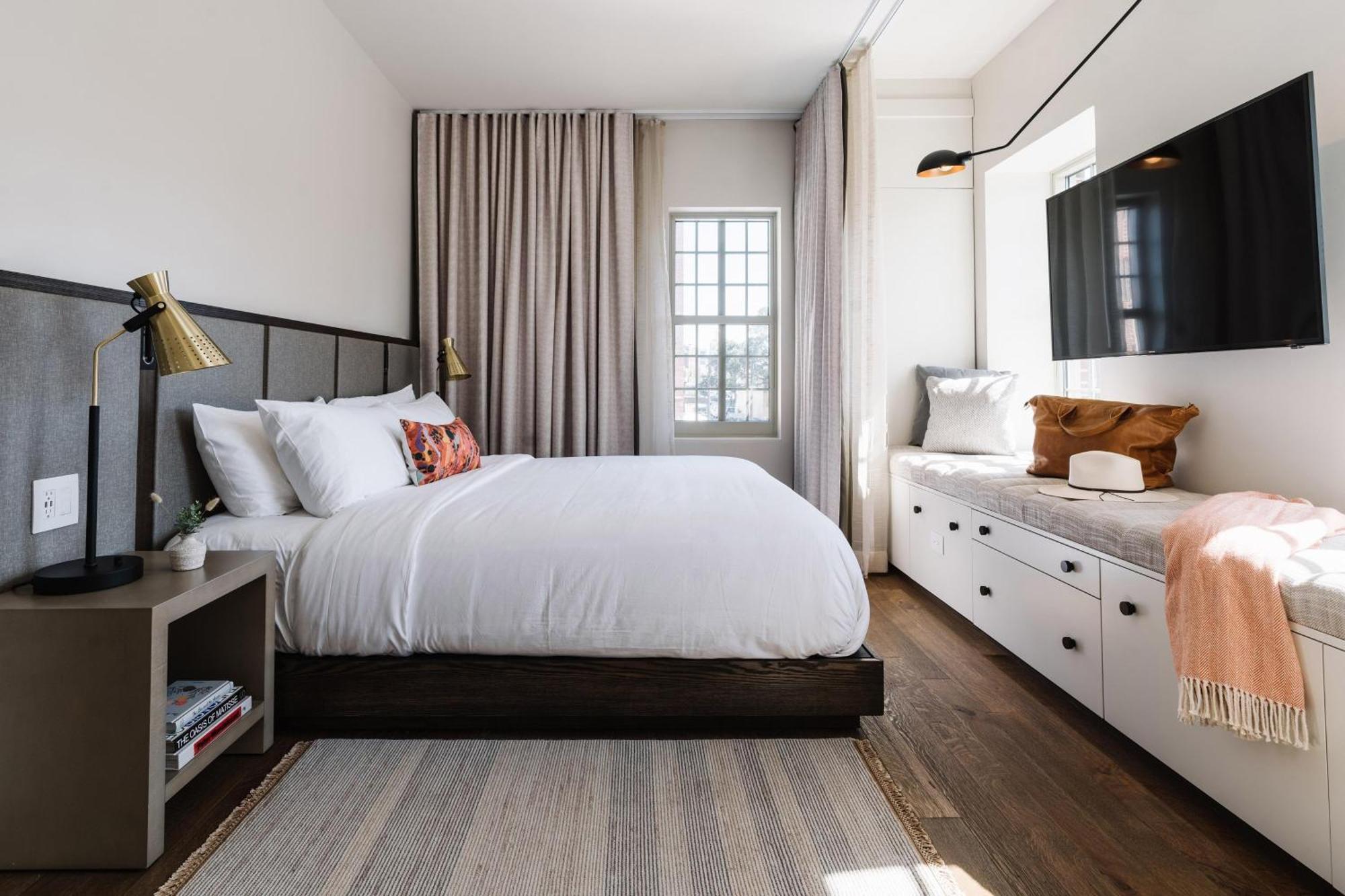 King Room City View