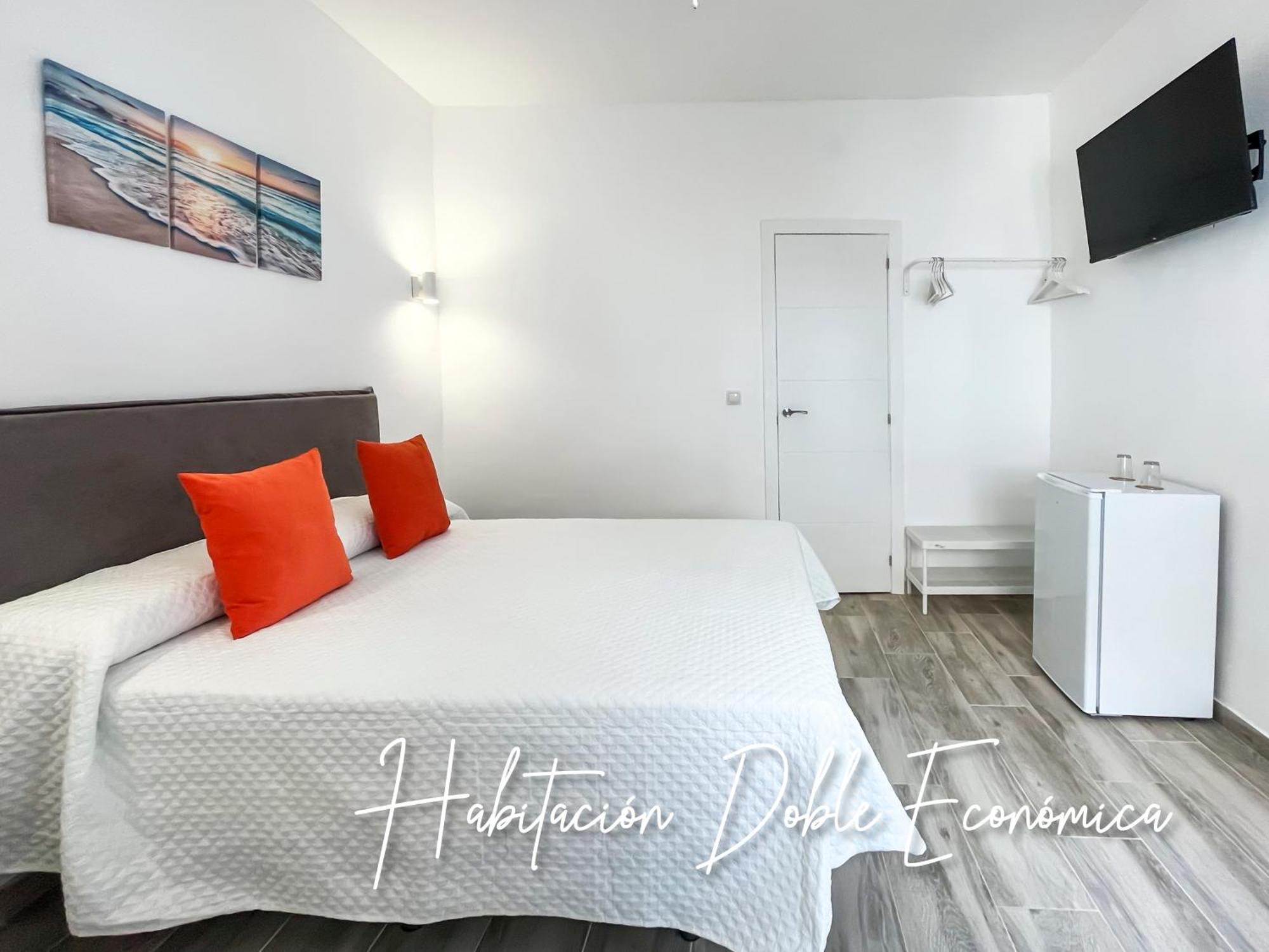 Economy Double Room
