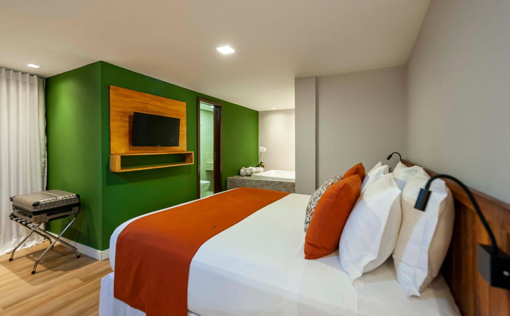 Premium Room Spa Bath