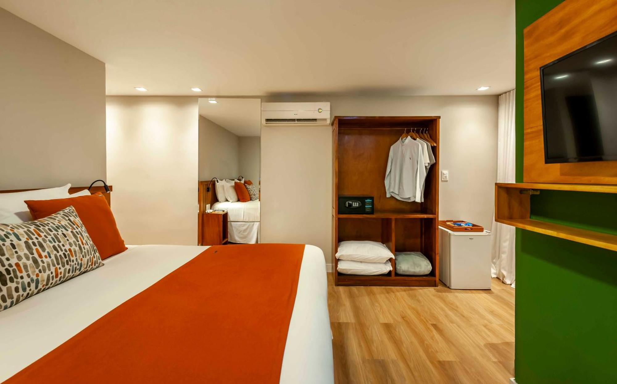 Premium Room Spa Bath