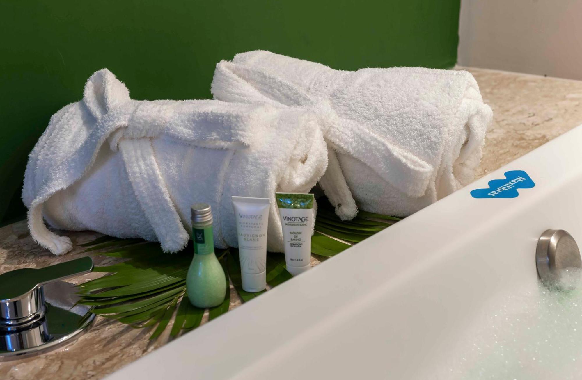 Premium Room Spa Bath
