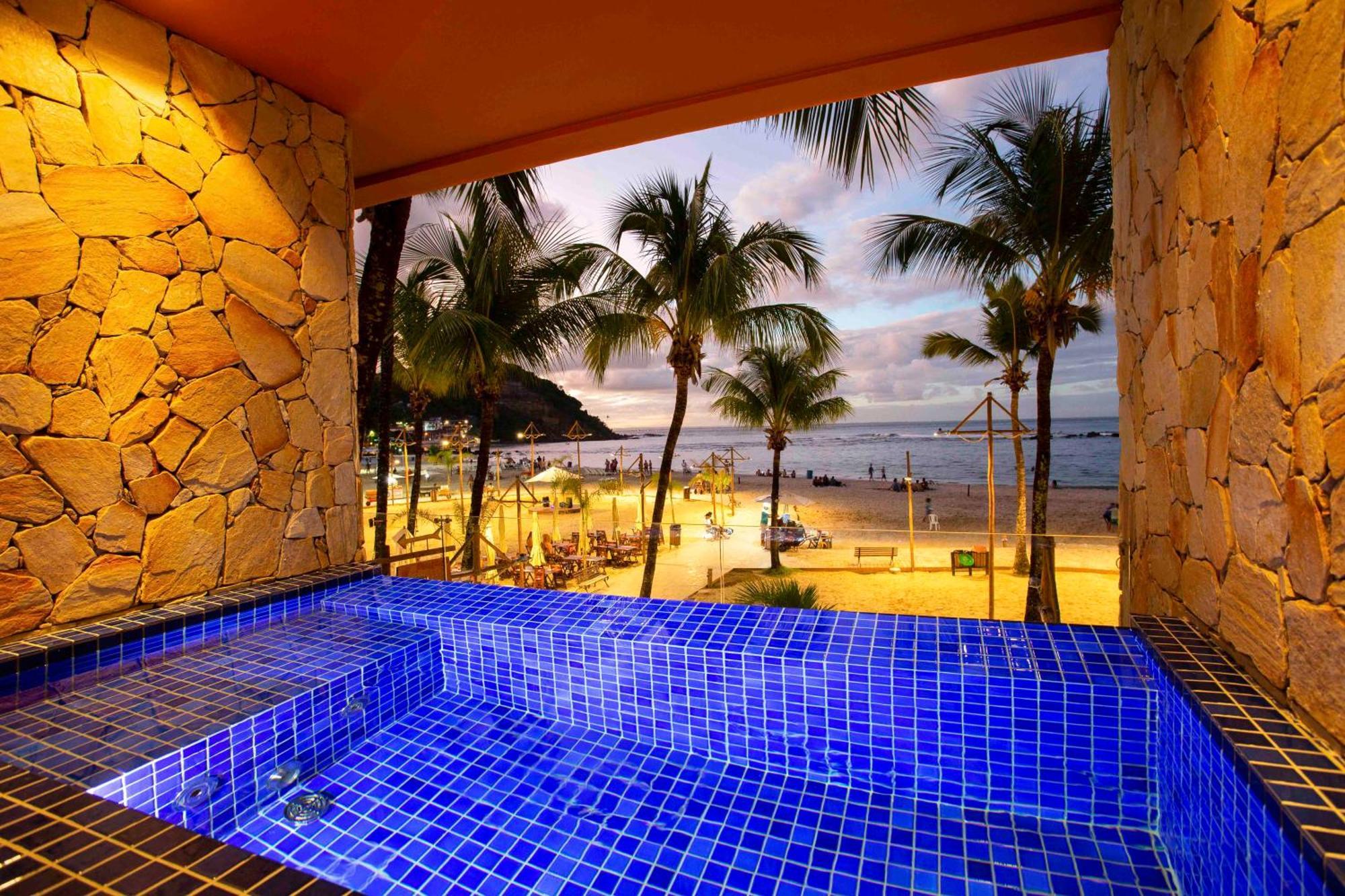 Deluxe Room Sea View Private Pool