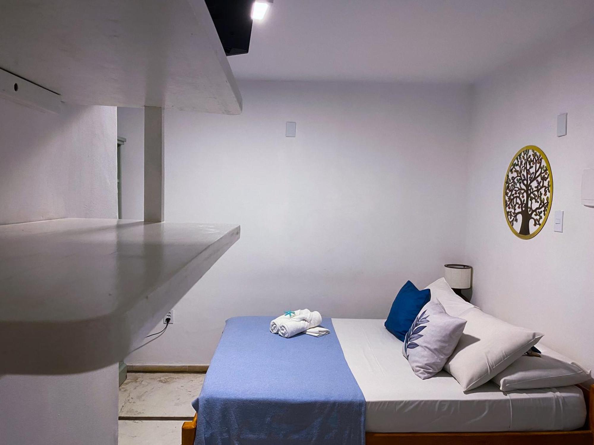 Budget Triple Room