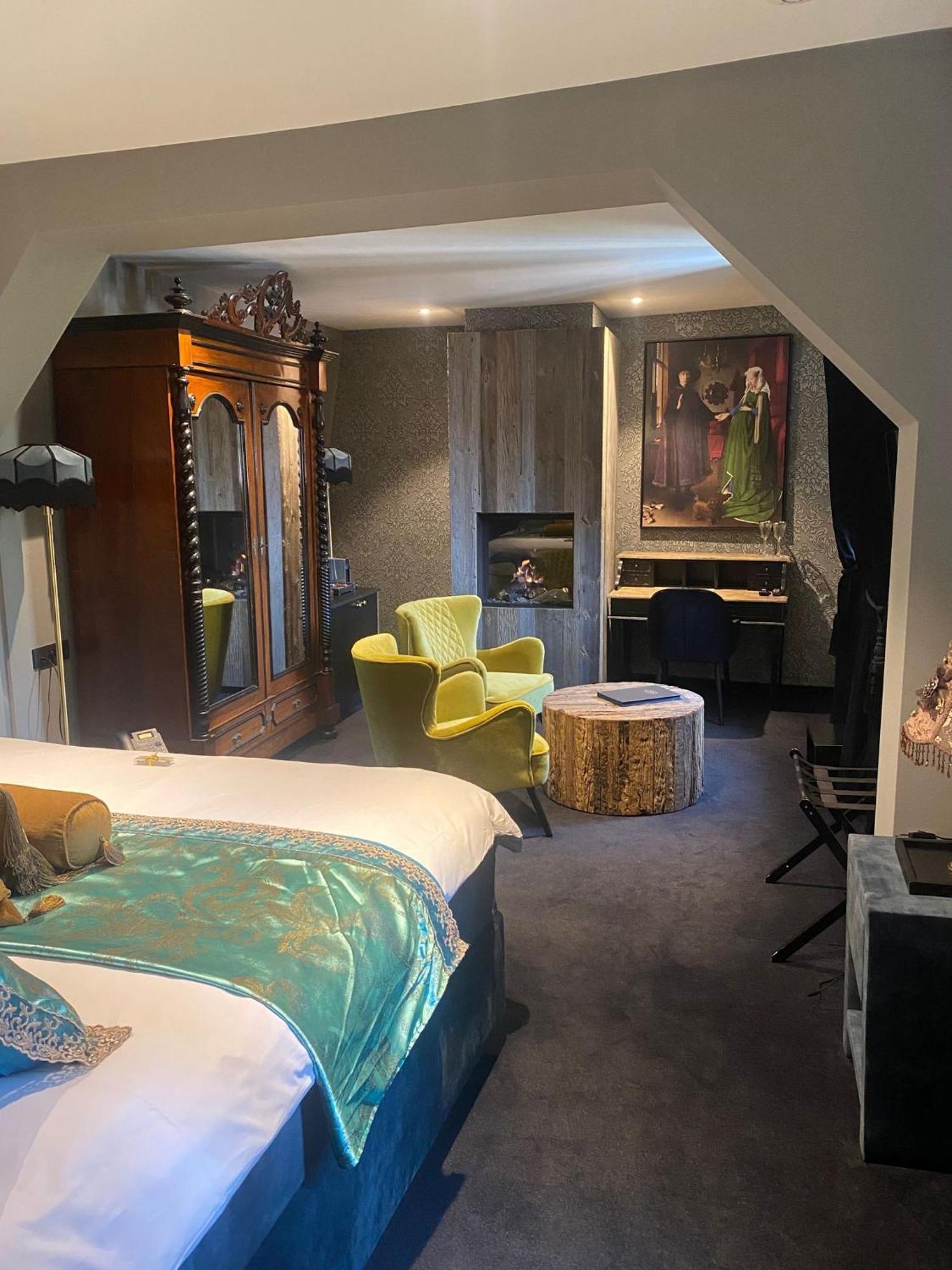 Deluxe Kamer