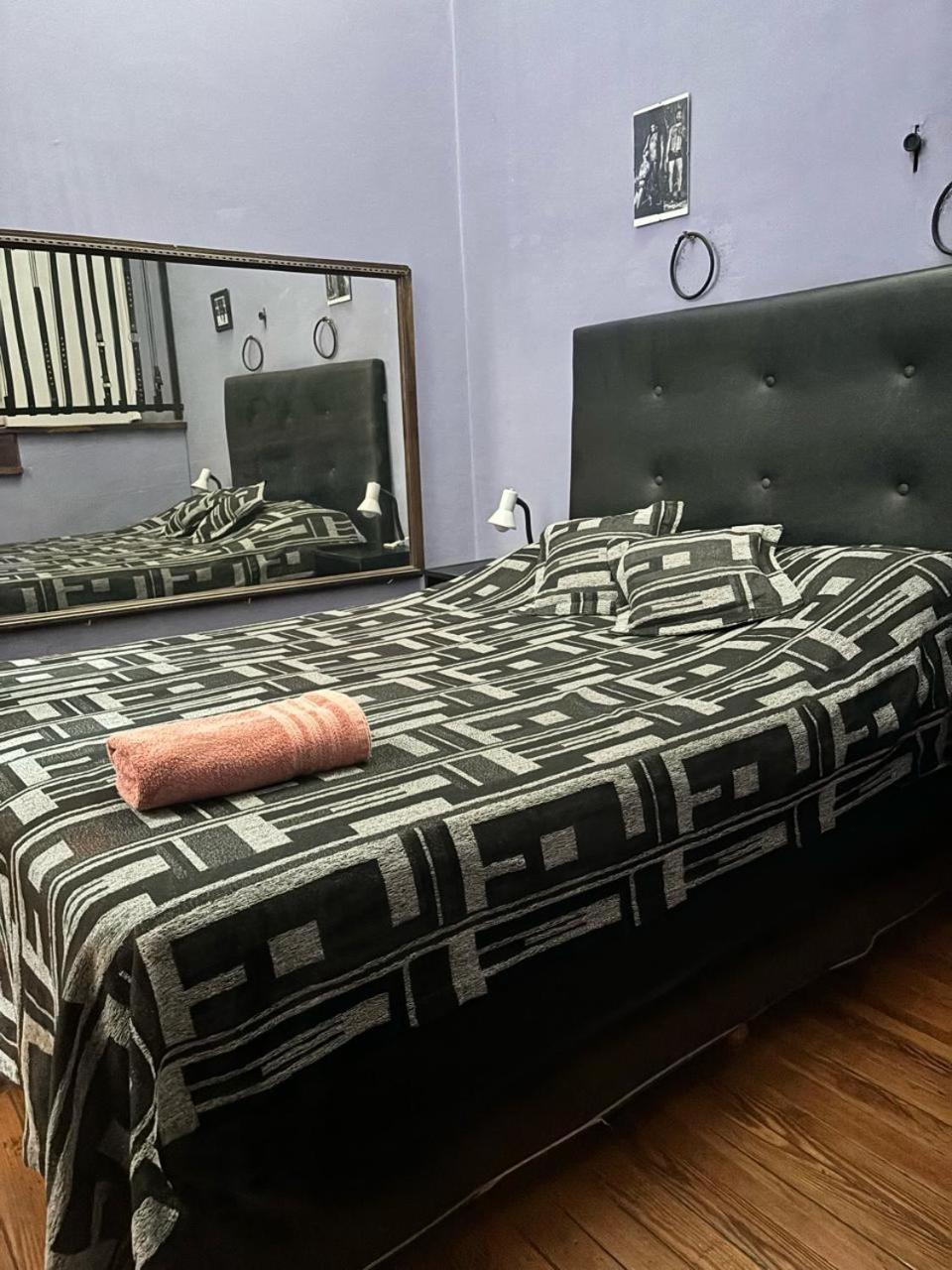 Quarto Duplo com Casa de Banho Partilhada