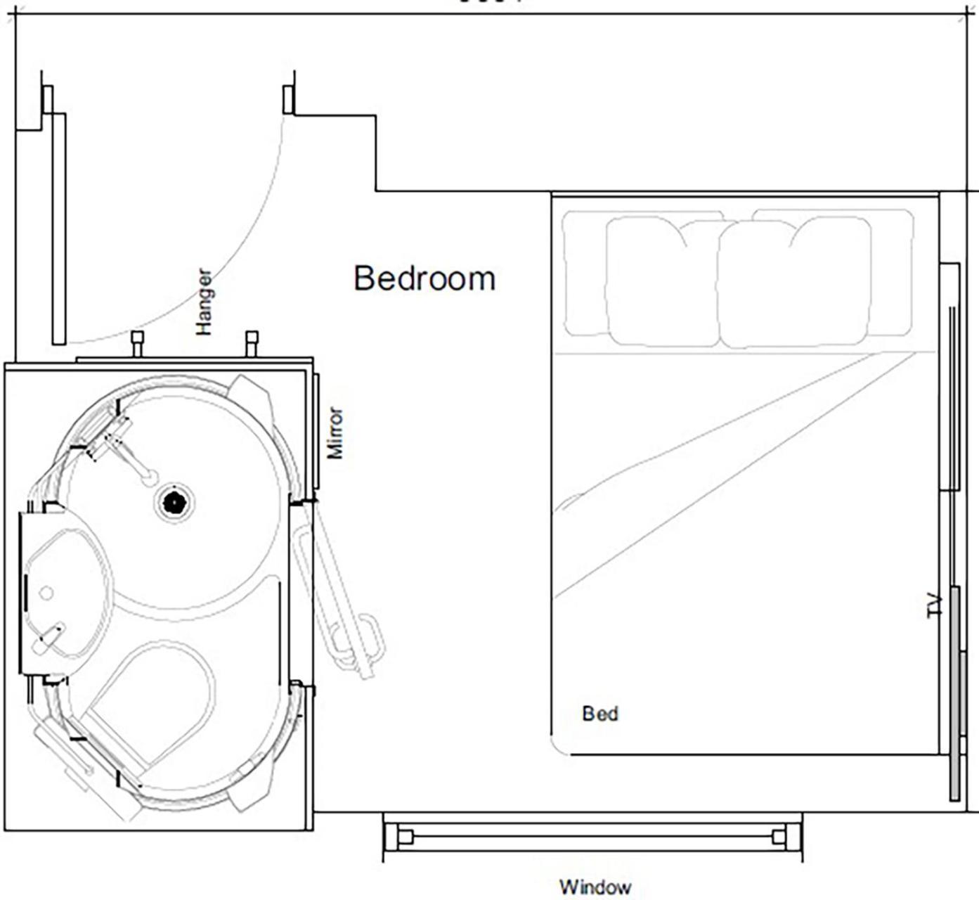 Habitación Doble Estándar