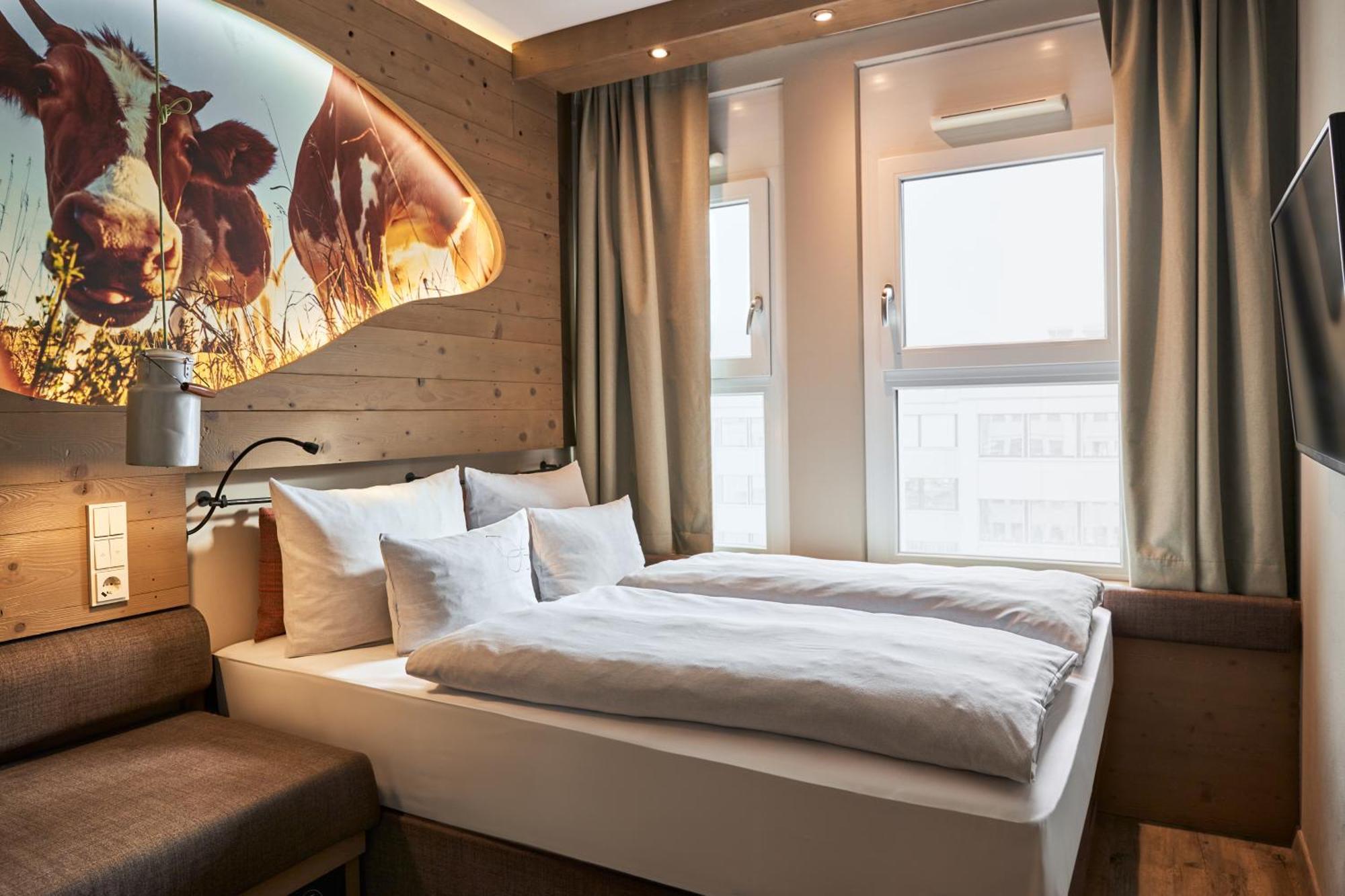 Chambre Double (Cosy Alm)