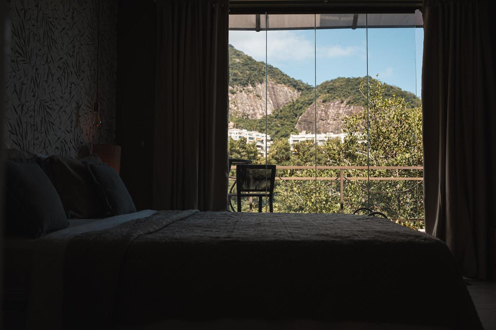 Suite Balcony