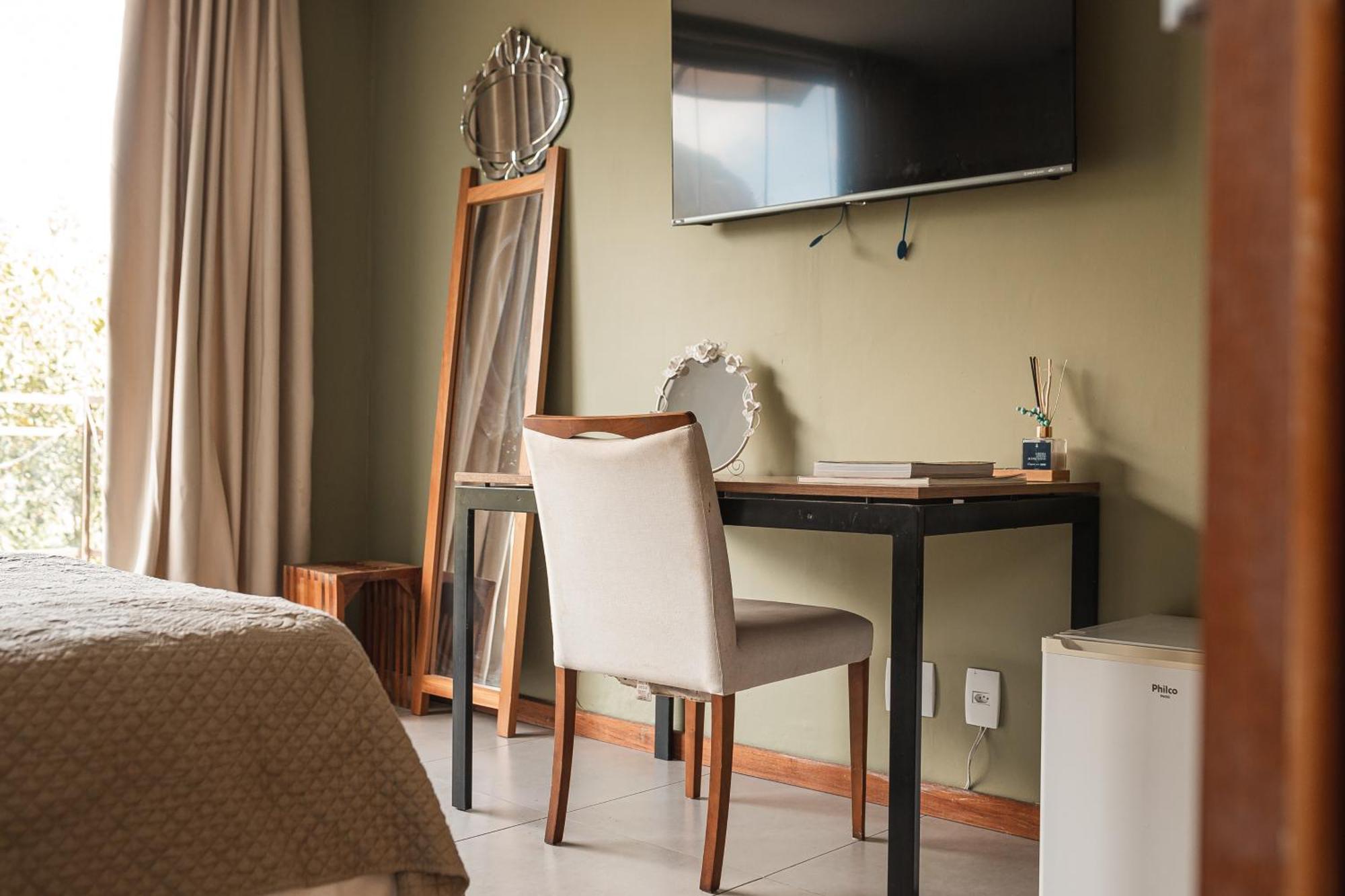 Suite Balcony