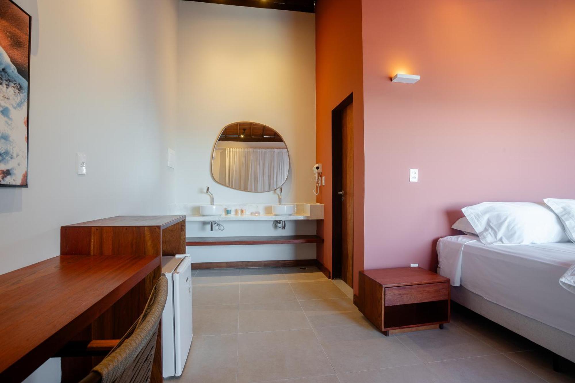 Suite King com Vista Mar