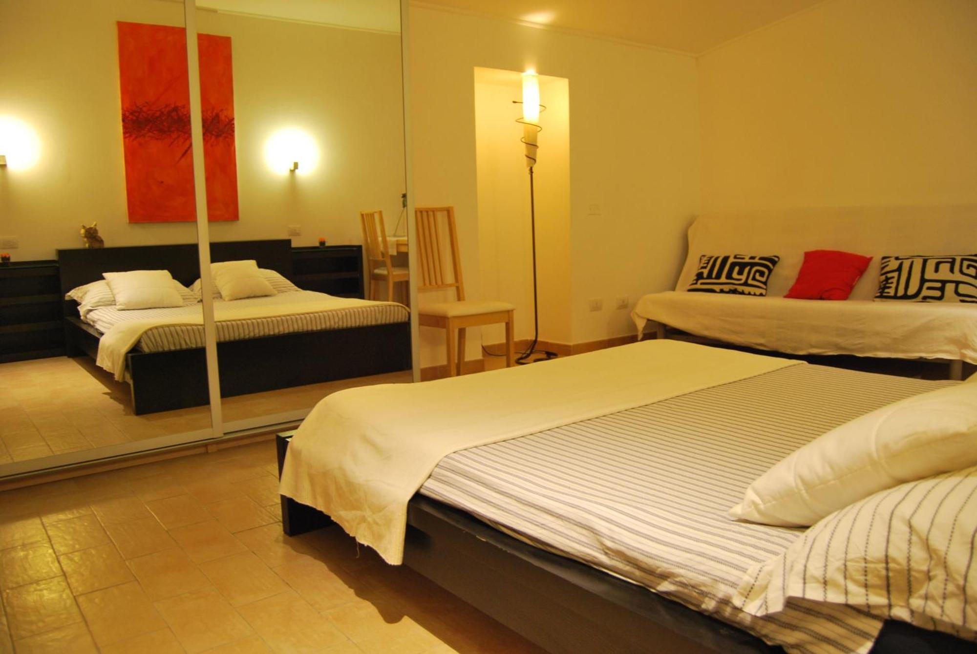 Quadruple Room