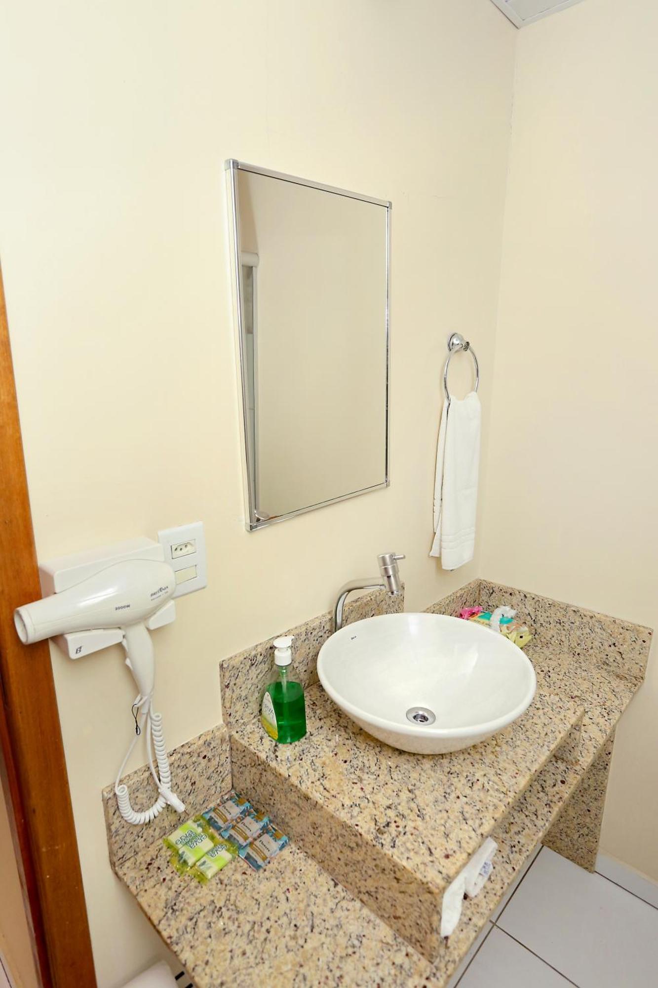 Standard Room Private Bathroom