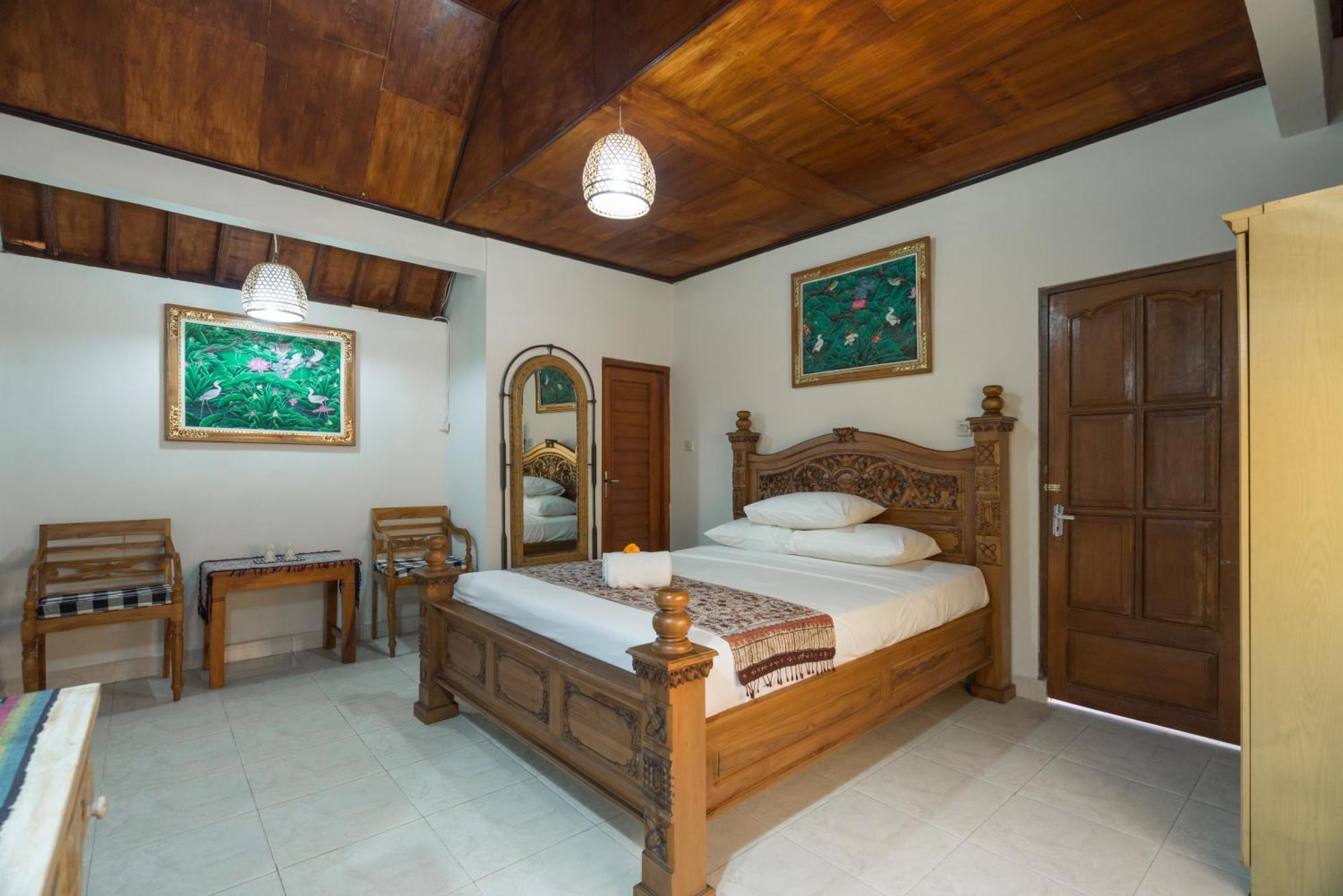 Double Room Terrace